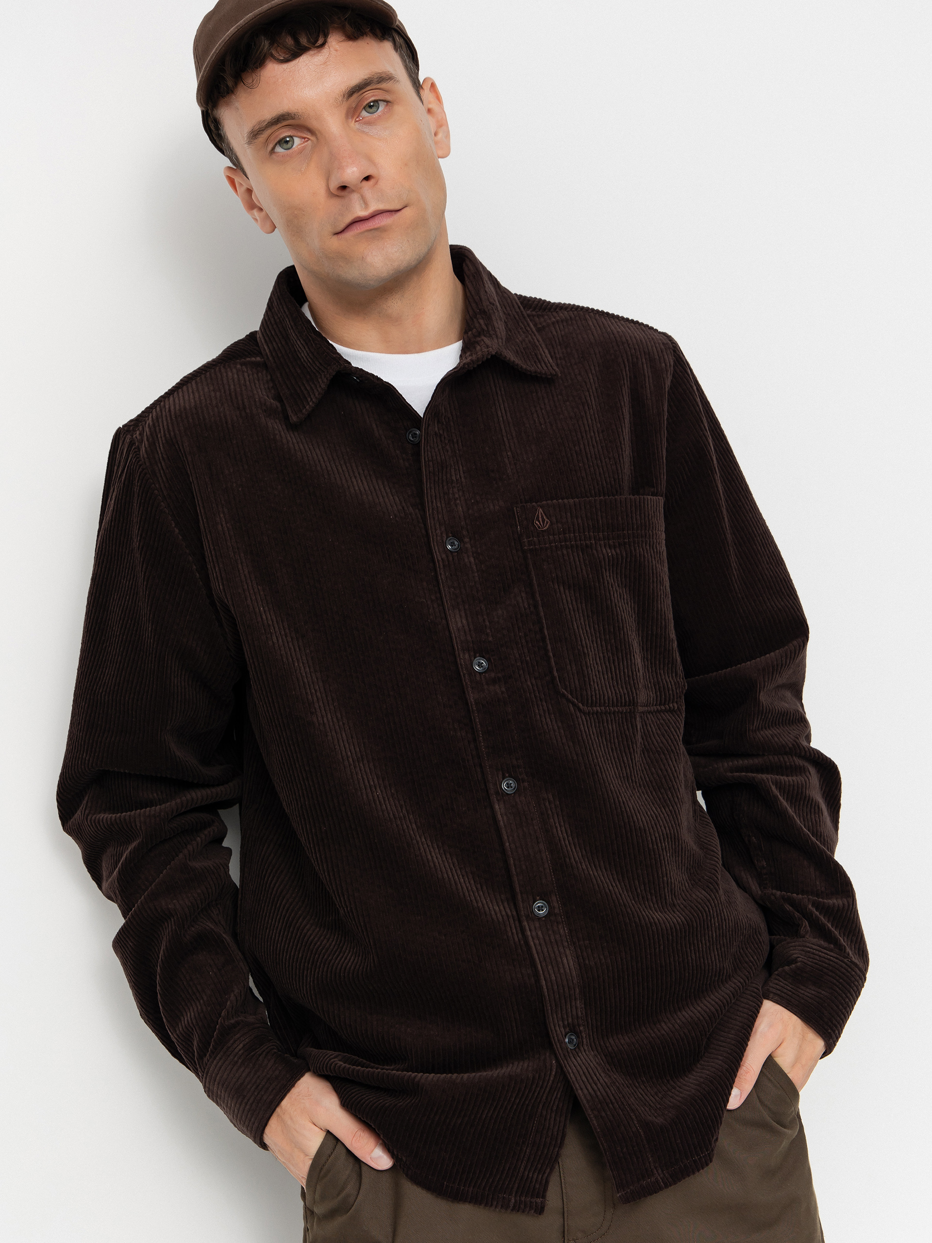 Volcom Shirt Fostered