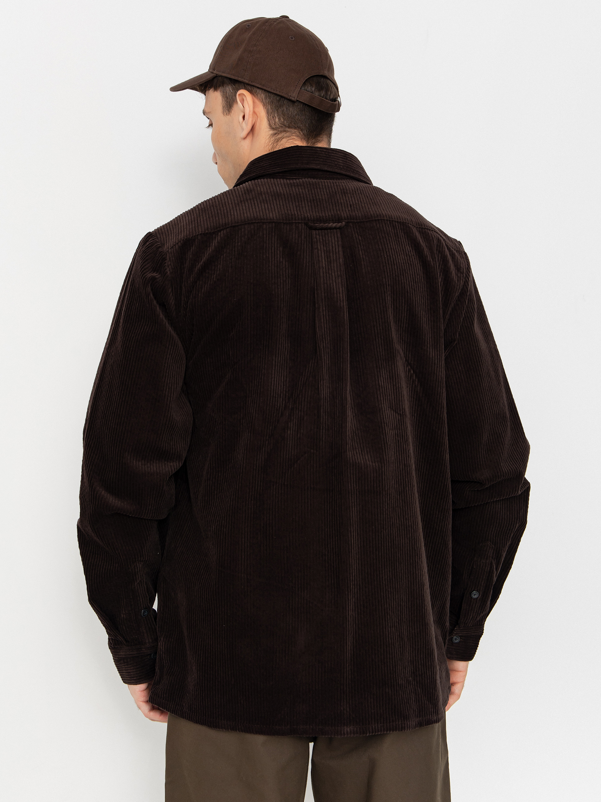 Volcom Shirt Fostered (cacao)