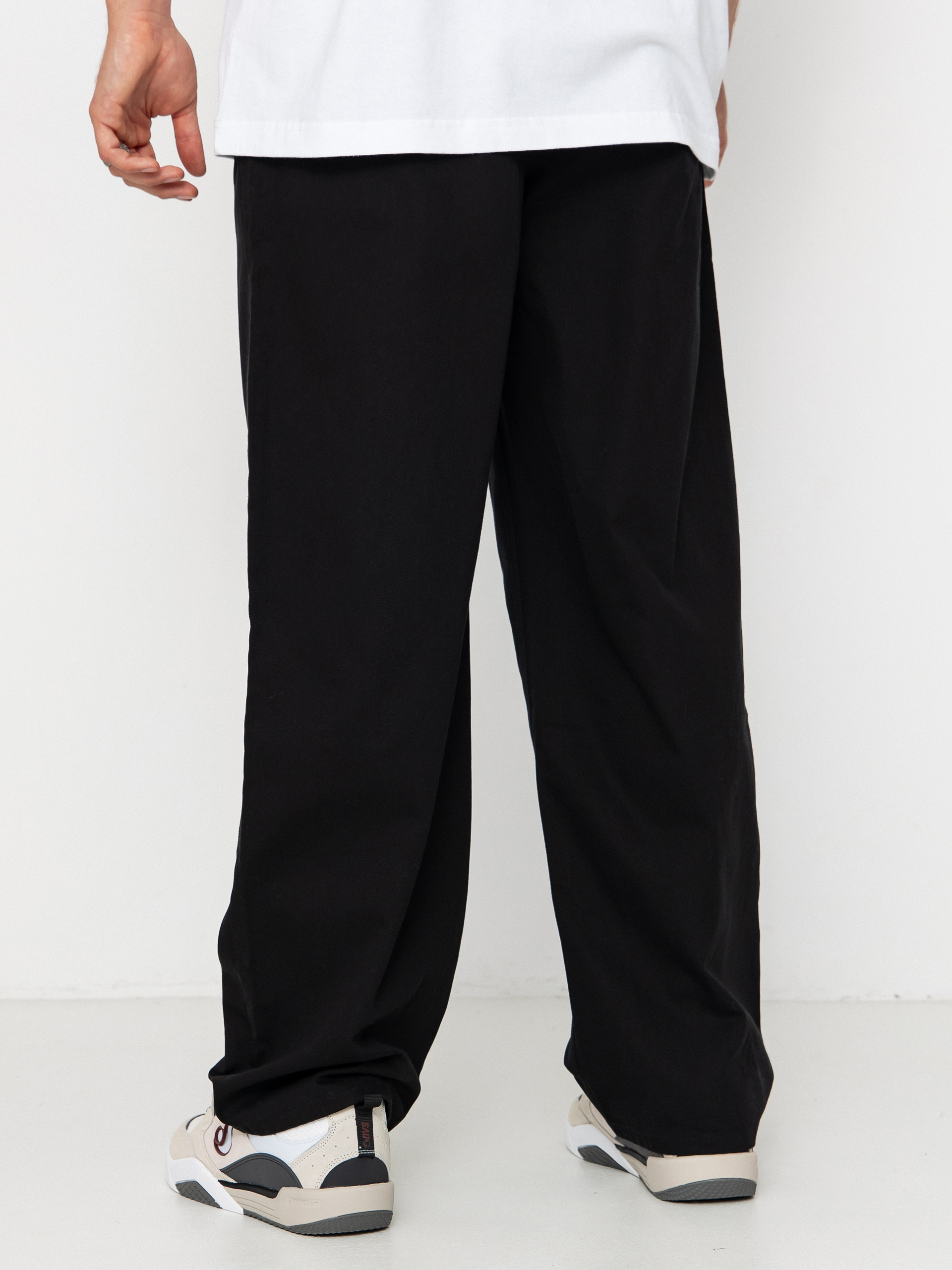 Volcom Hose Baggos Pleat (black)