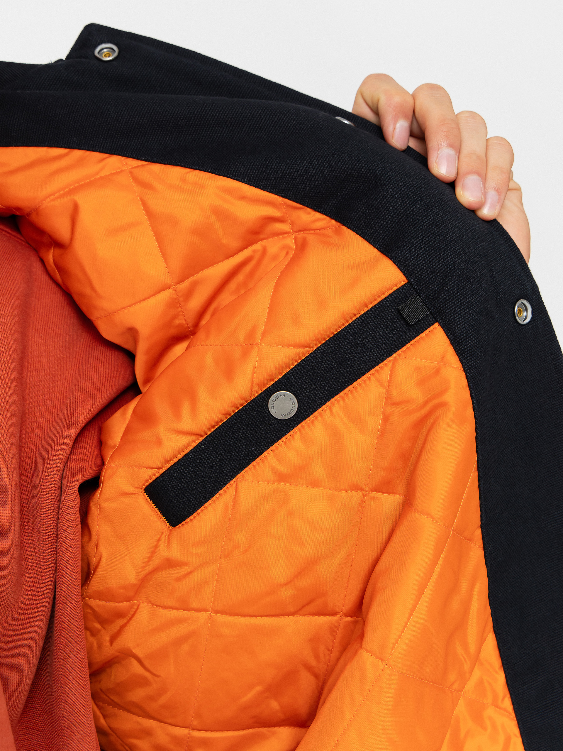 Volcom Jacket Highsiders (black)