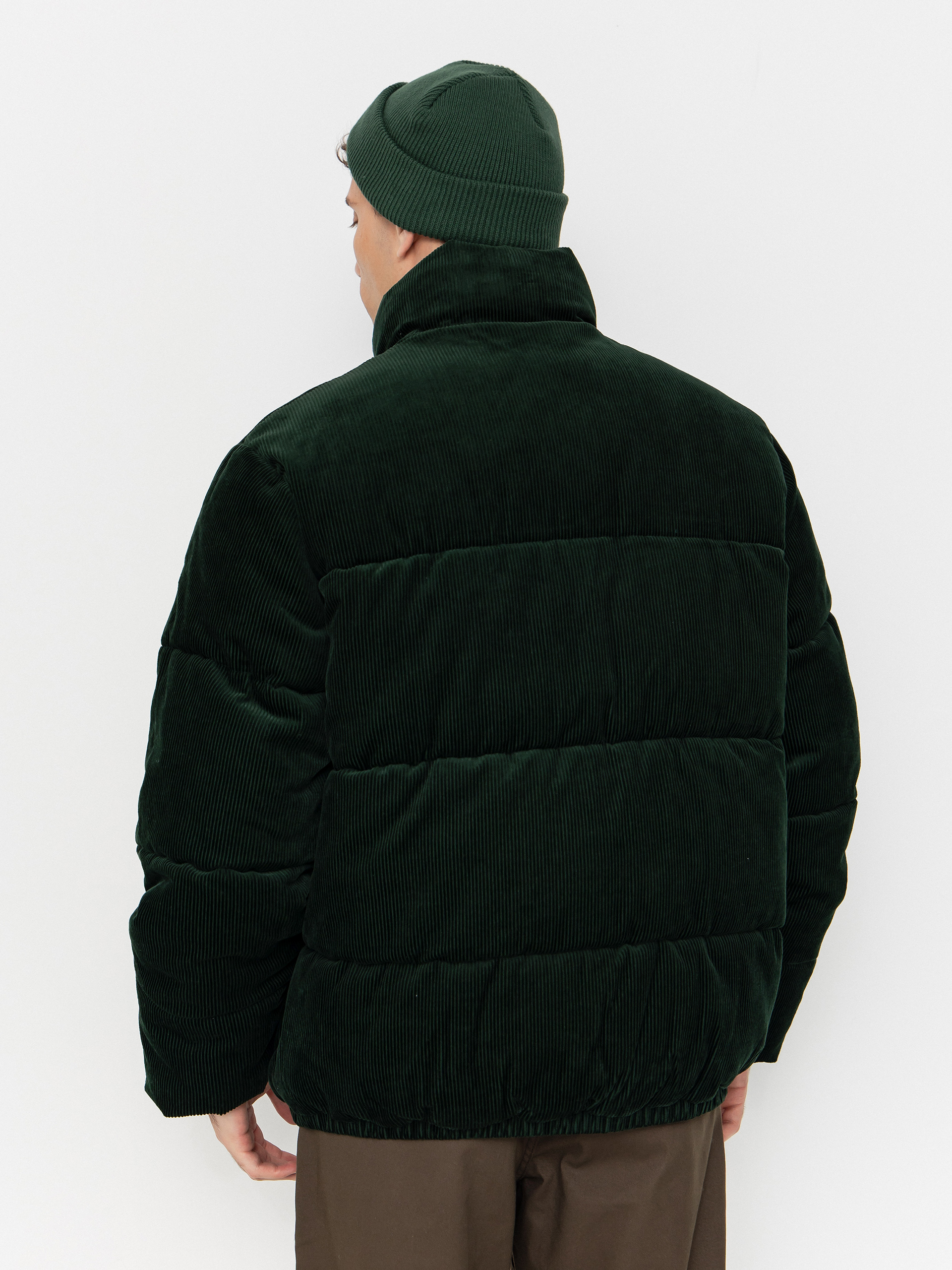 Volcom Jacket Walltz Cord (scarab)