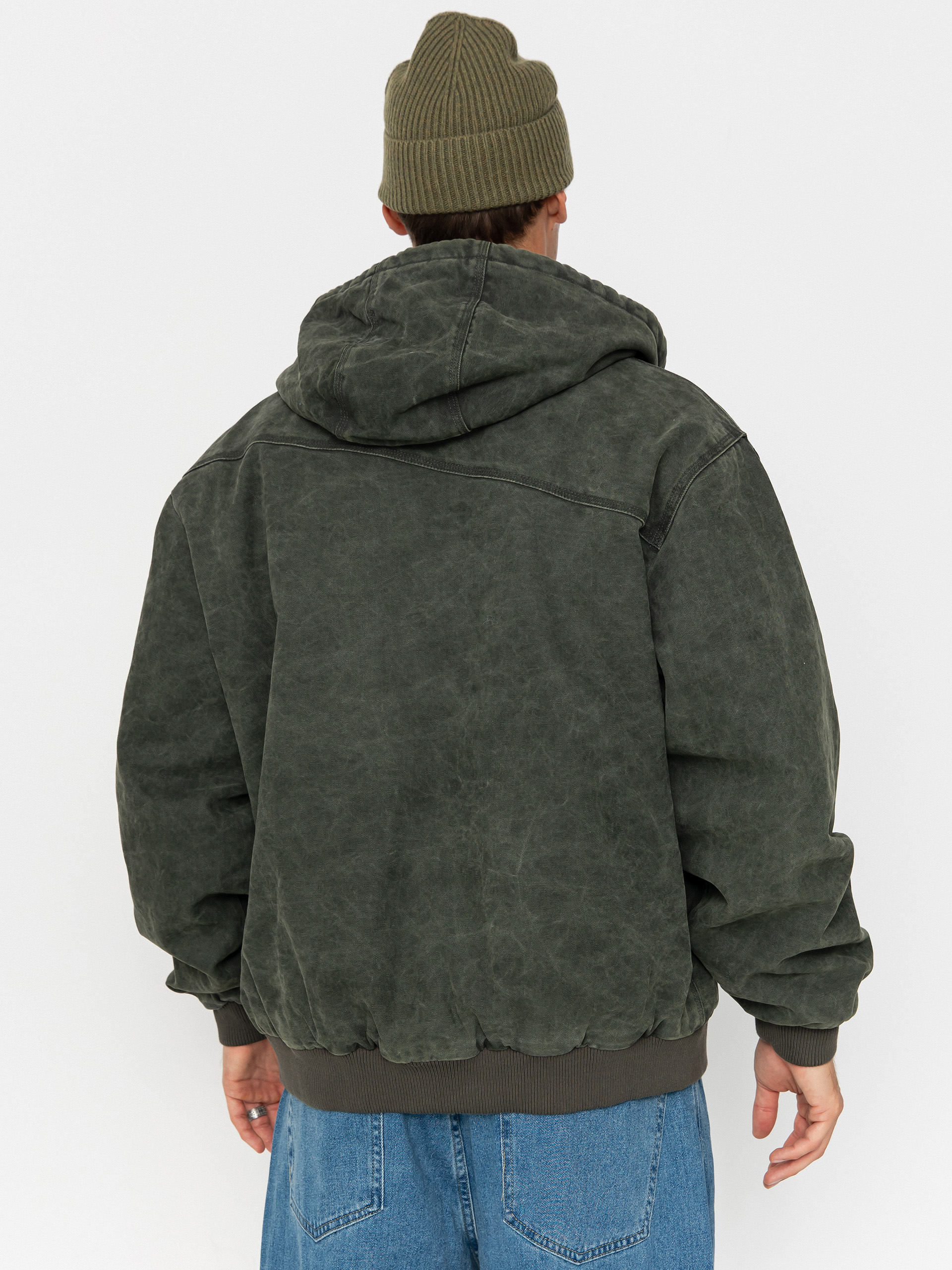 Volcom Jacket Hamilstorm (rinsed black)