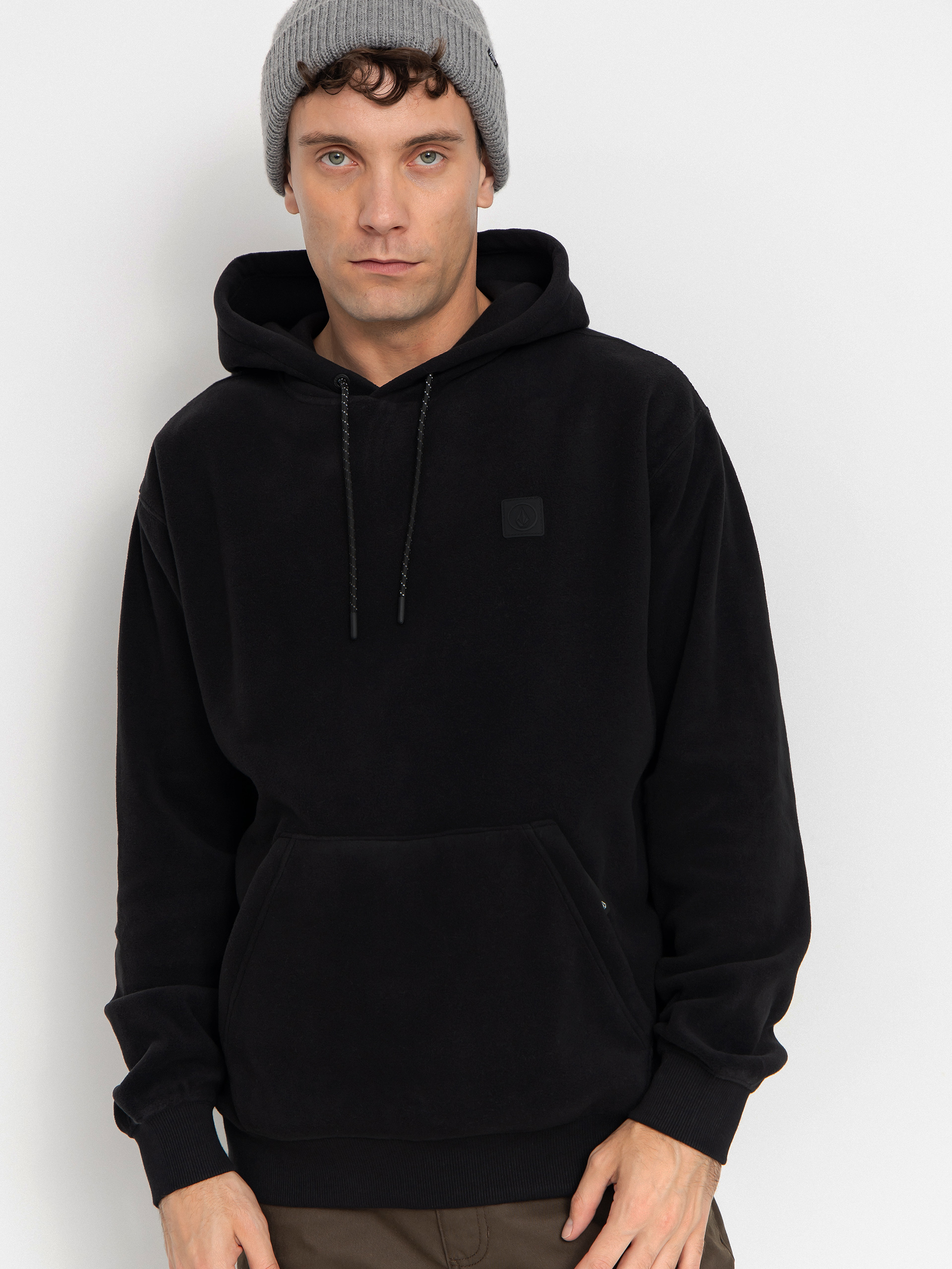 Volcom Second Trip HD Hoodie (black)