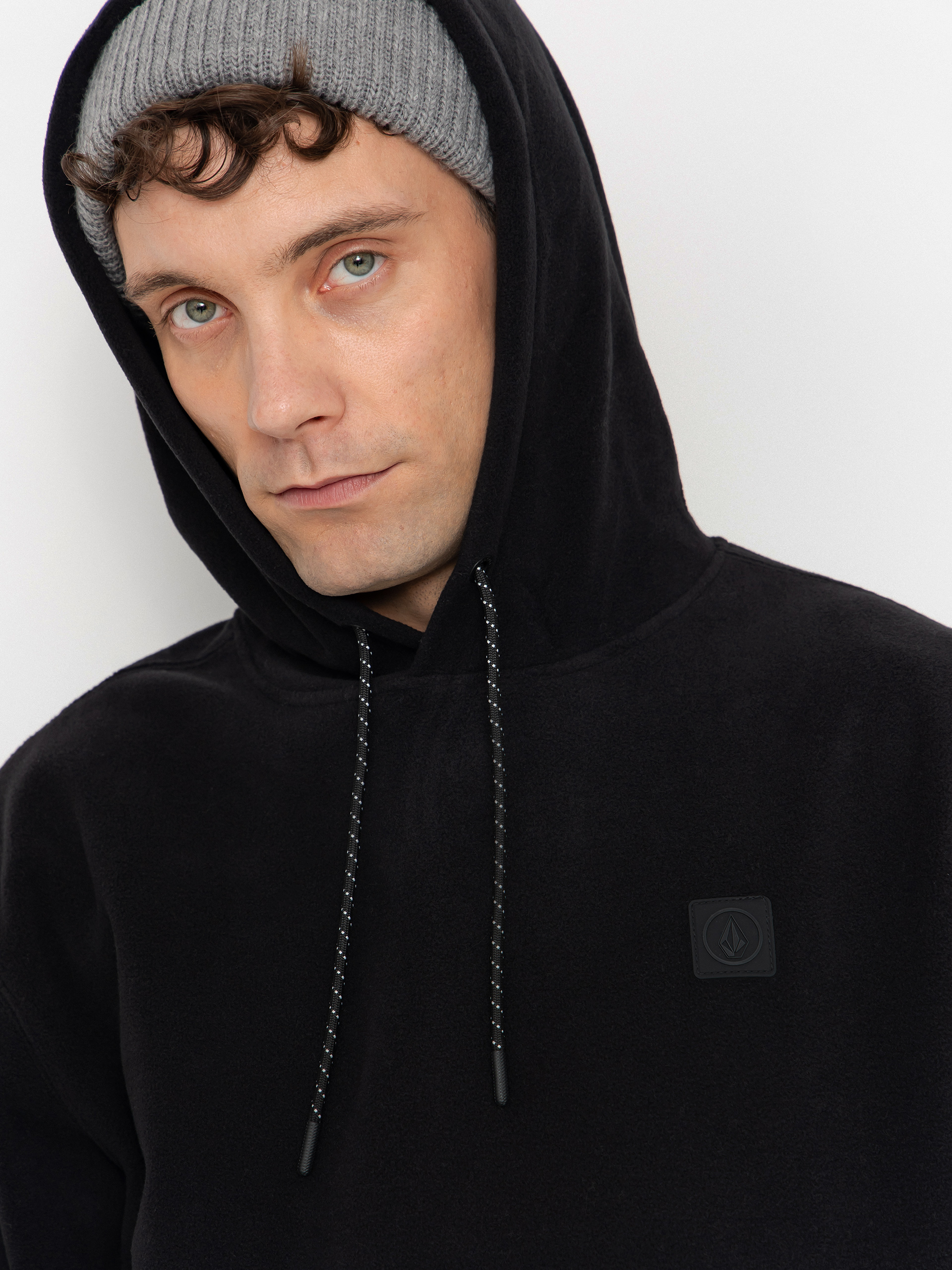 Volcom Second Trip HD Hoodie (black)