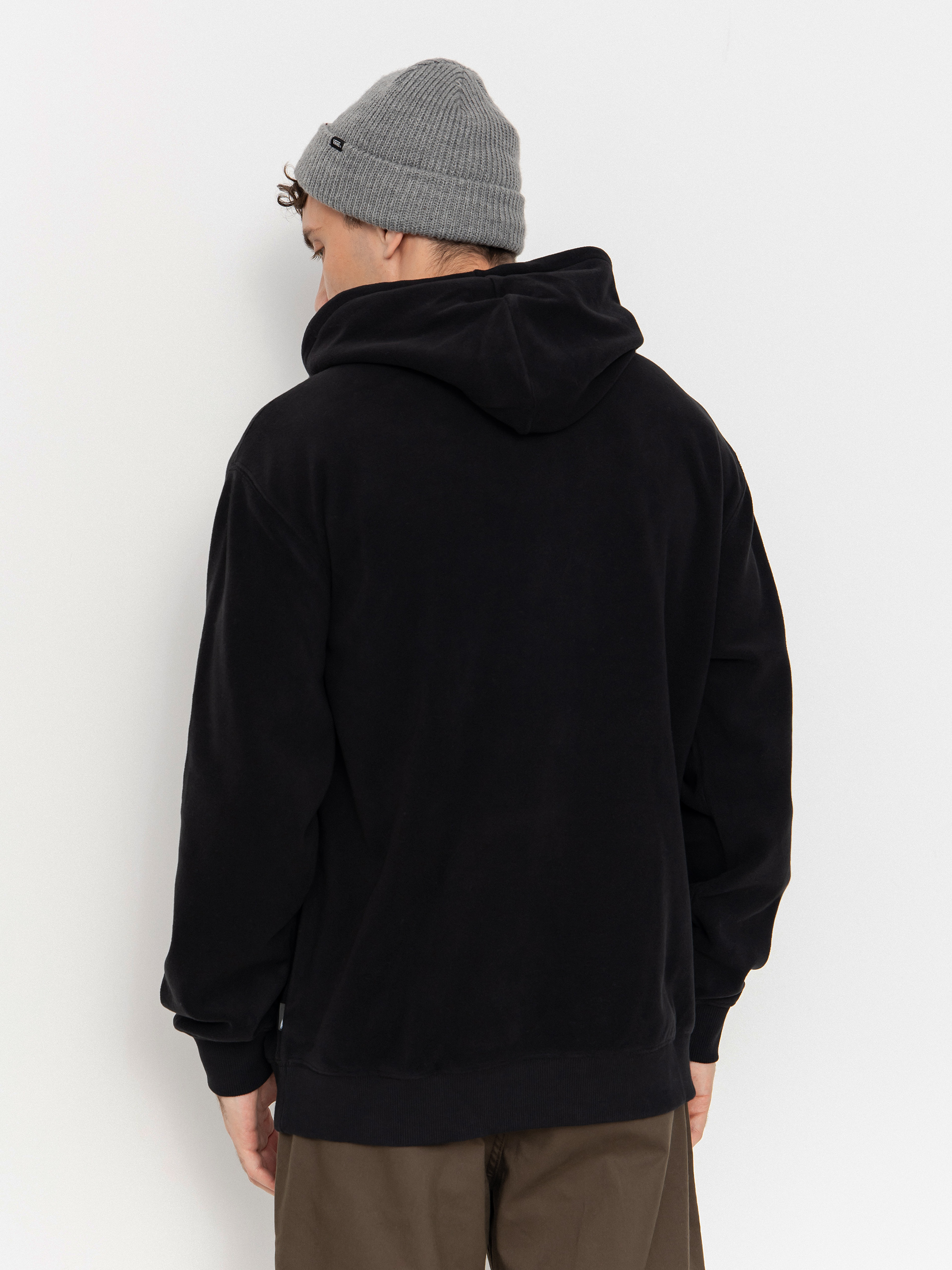 Volcom Second Trip HD Hoodie (black)