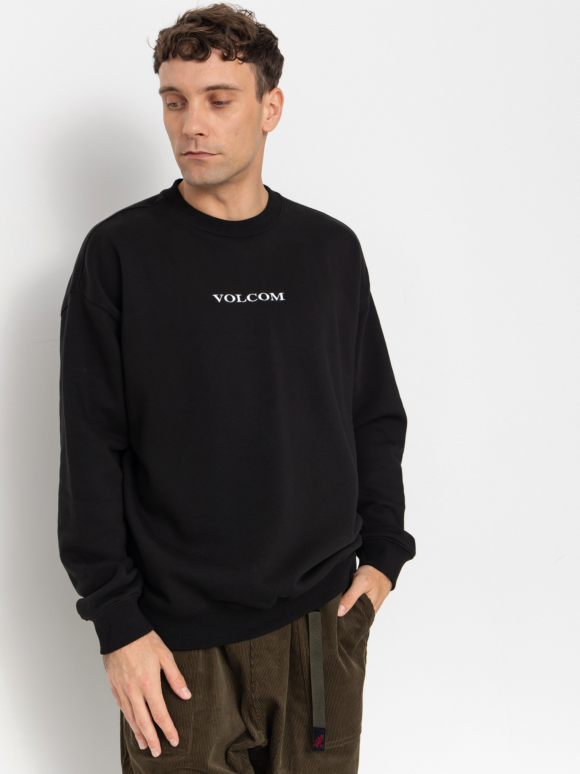 Volcom Sweatshirt Volcom Stone Crew Fleece