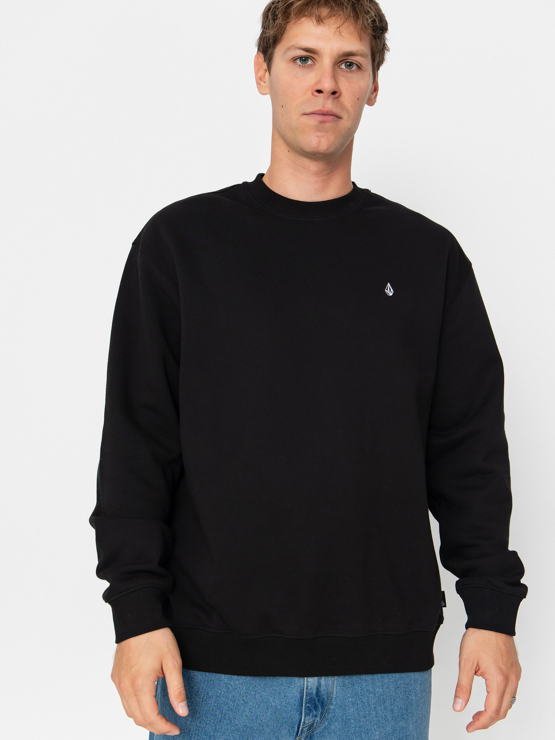 Volcom Single Stone Crew Sweatshirt