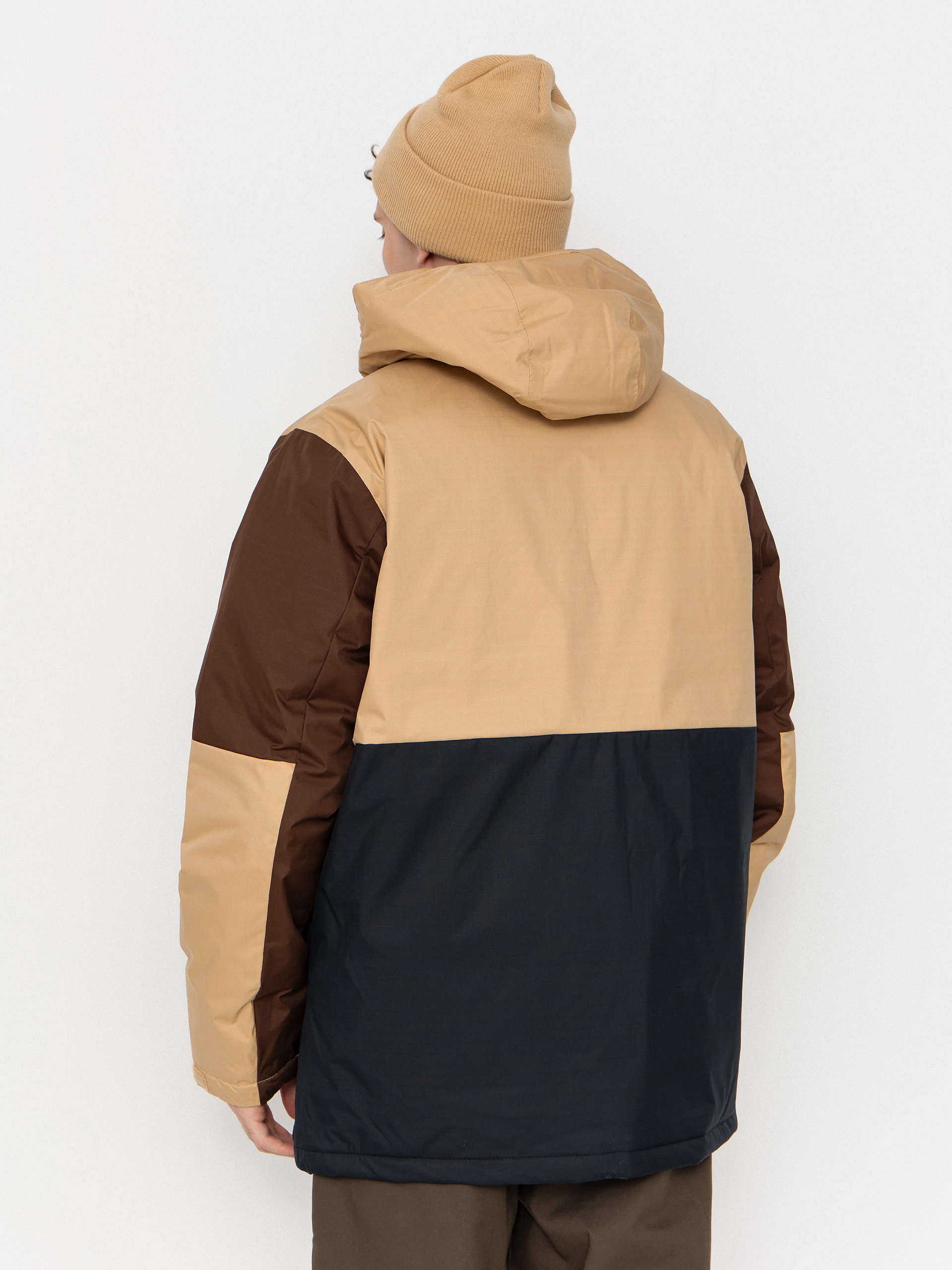 Columbia Jacke Point Park II Insulated (black/tobacco)