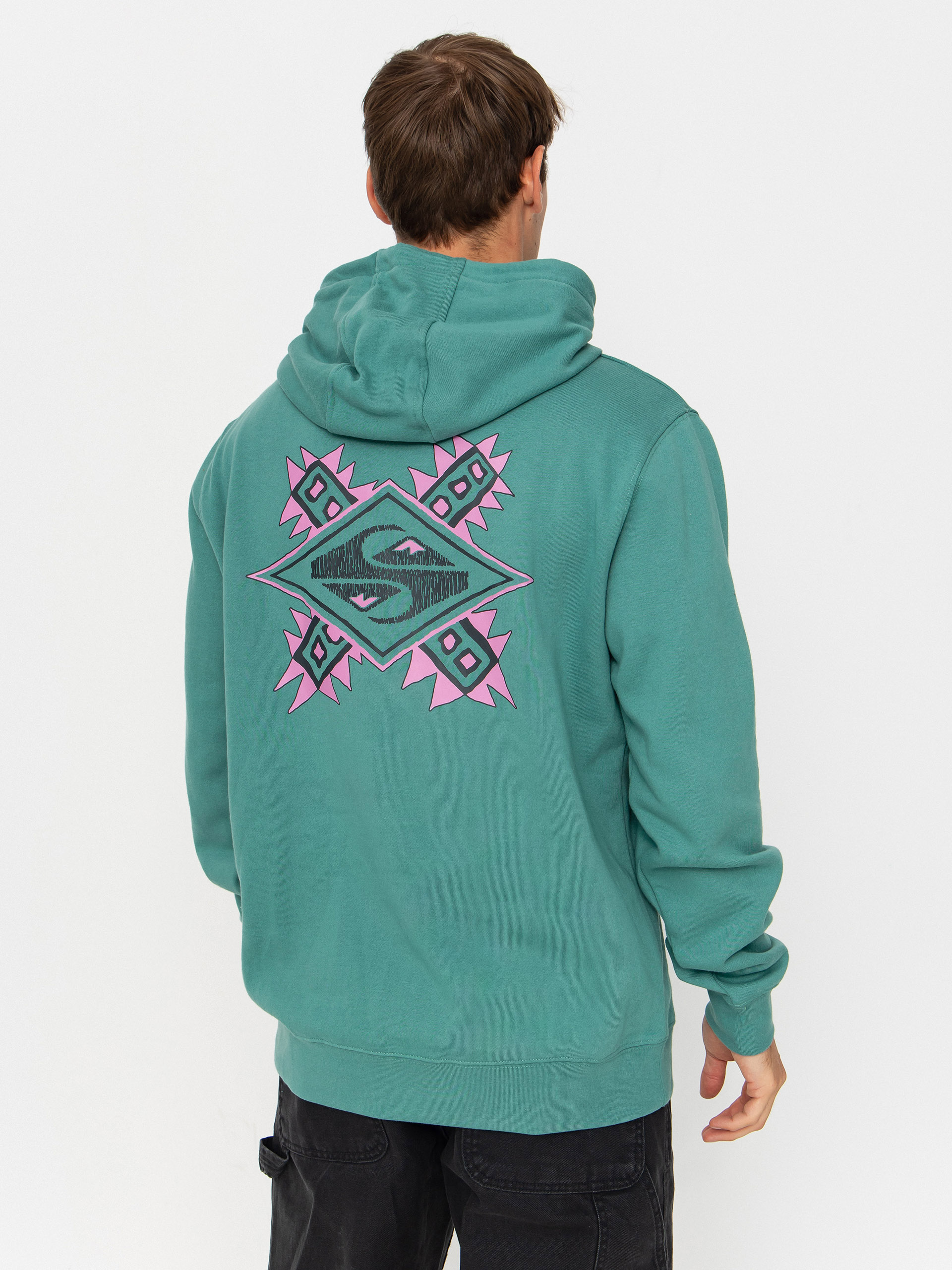 Quiksilver Graphic HD Hoodie