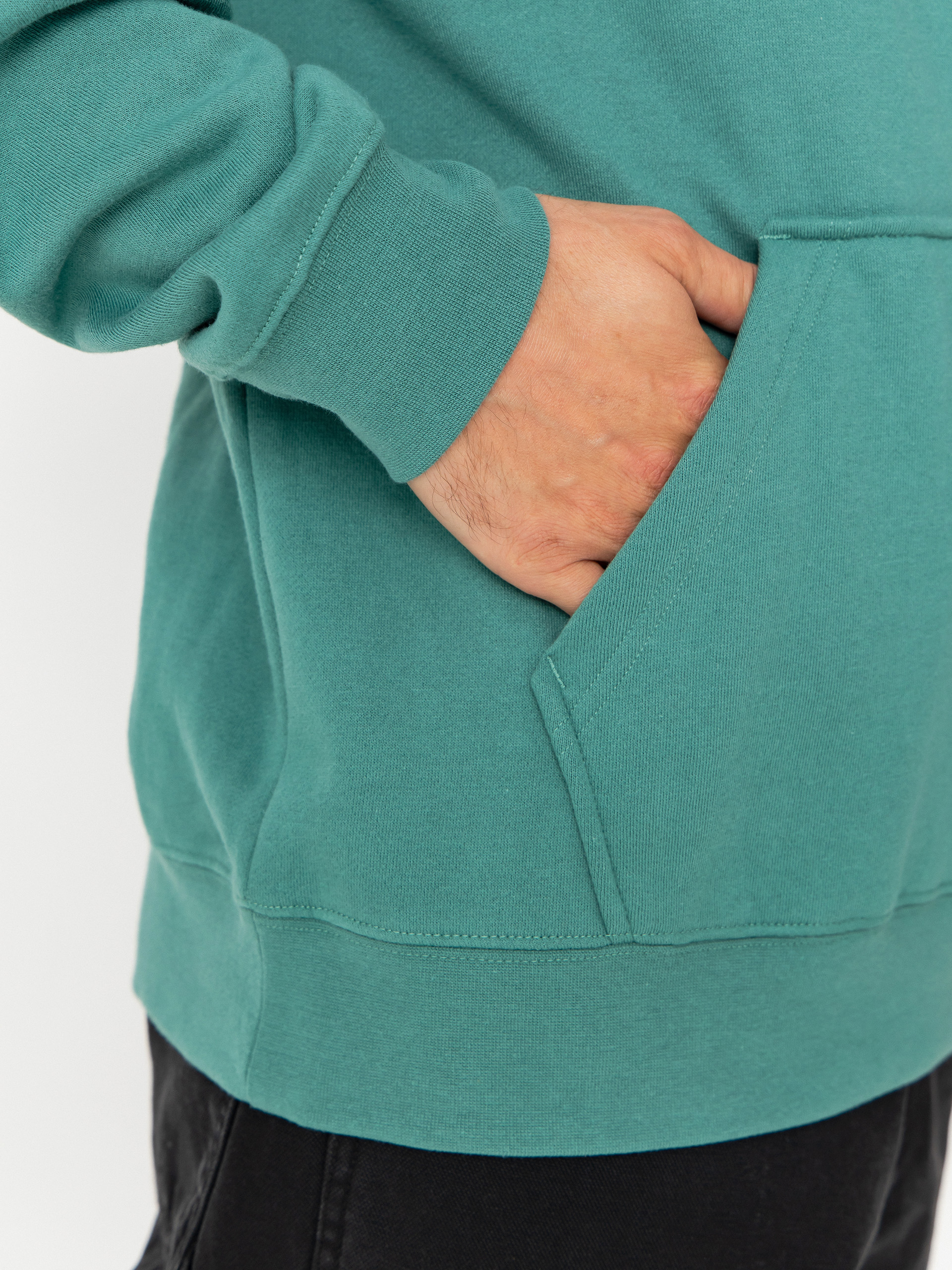 Quiksilver Graphic HD Hoodie (deep sea)