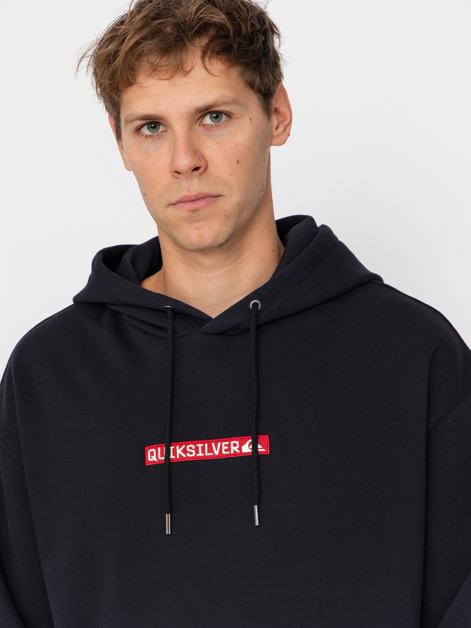 Quiksilver Dna HD Hoodie (black)