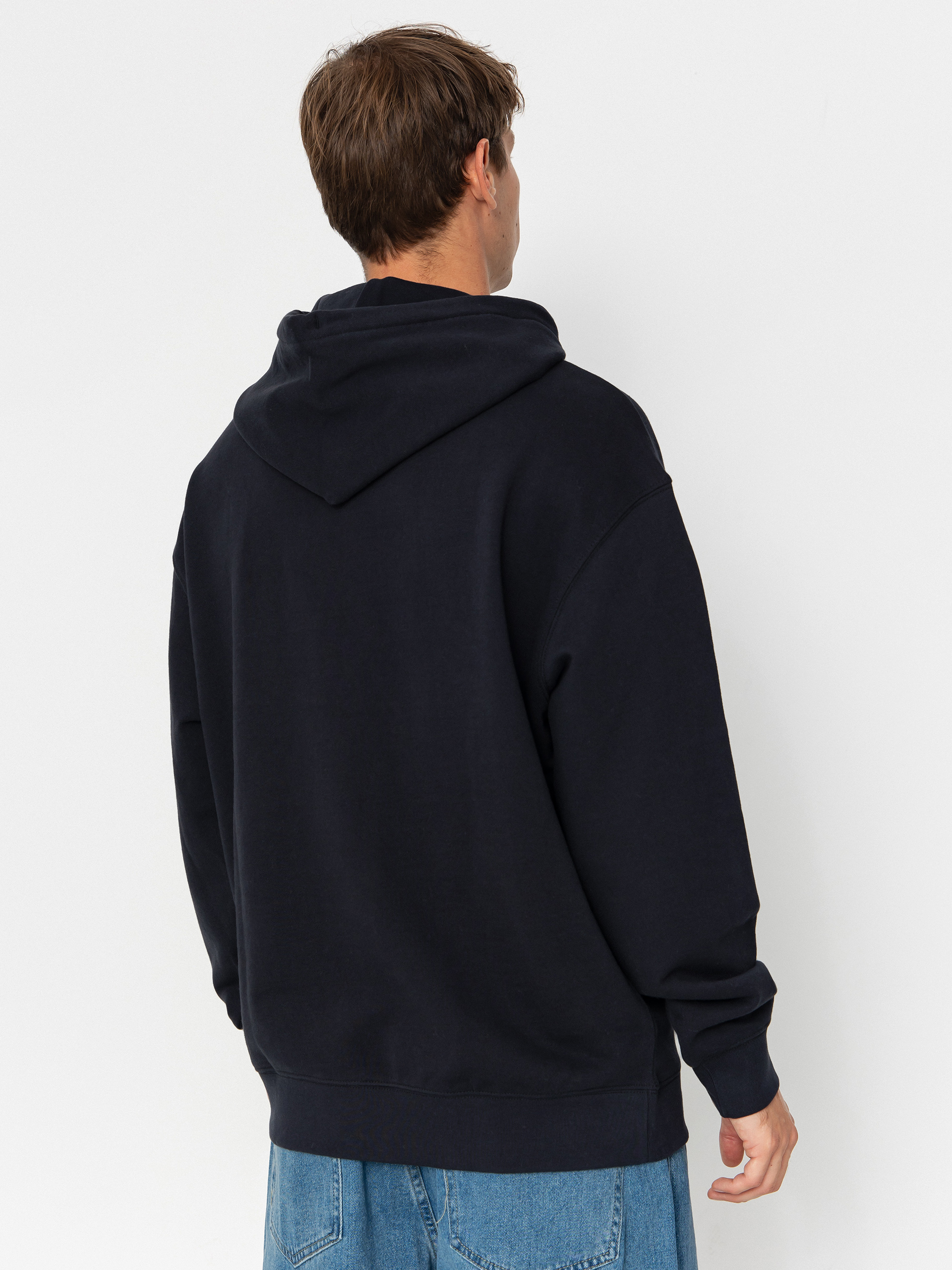 Quiksilver Dna HD Hoodie (black)