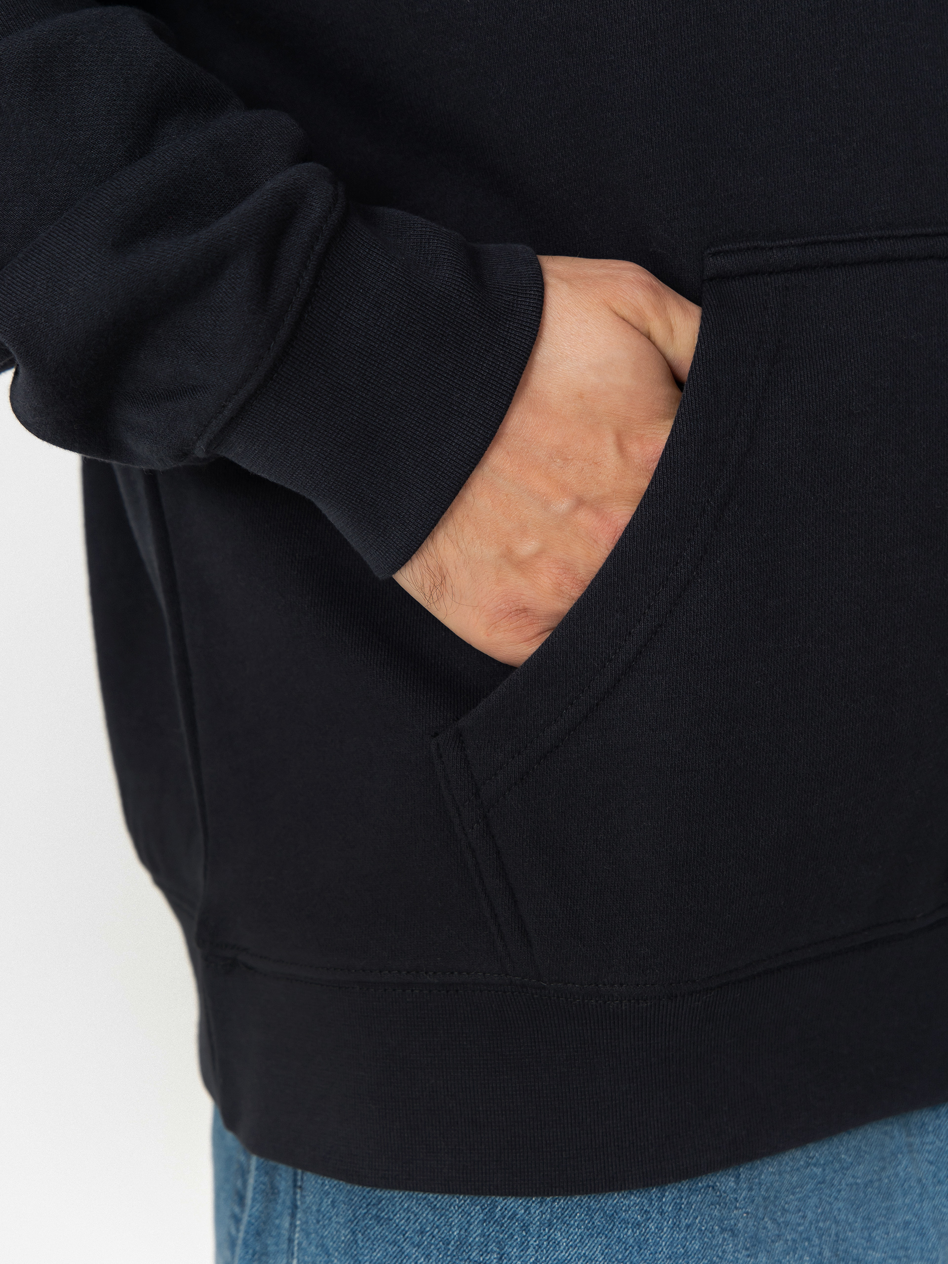 Quiksilver Dna HD Hoodie (black)