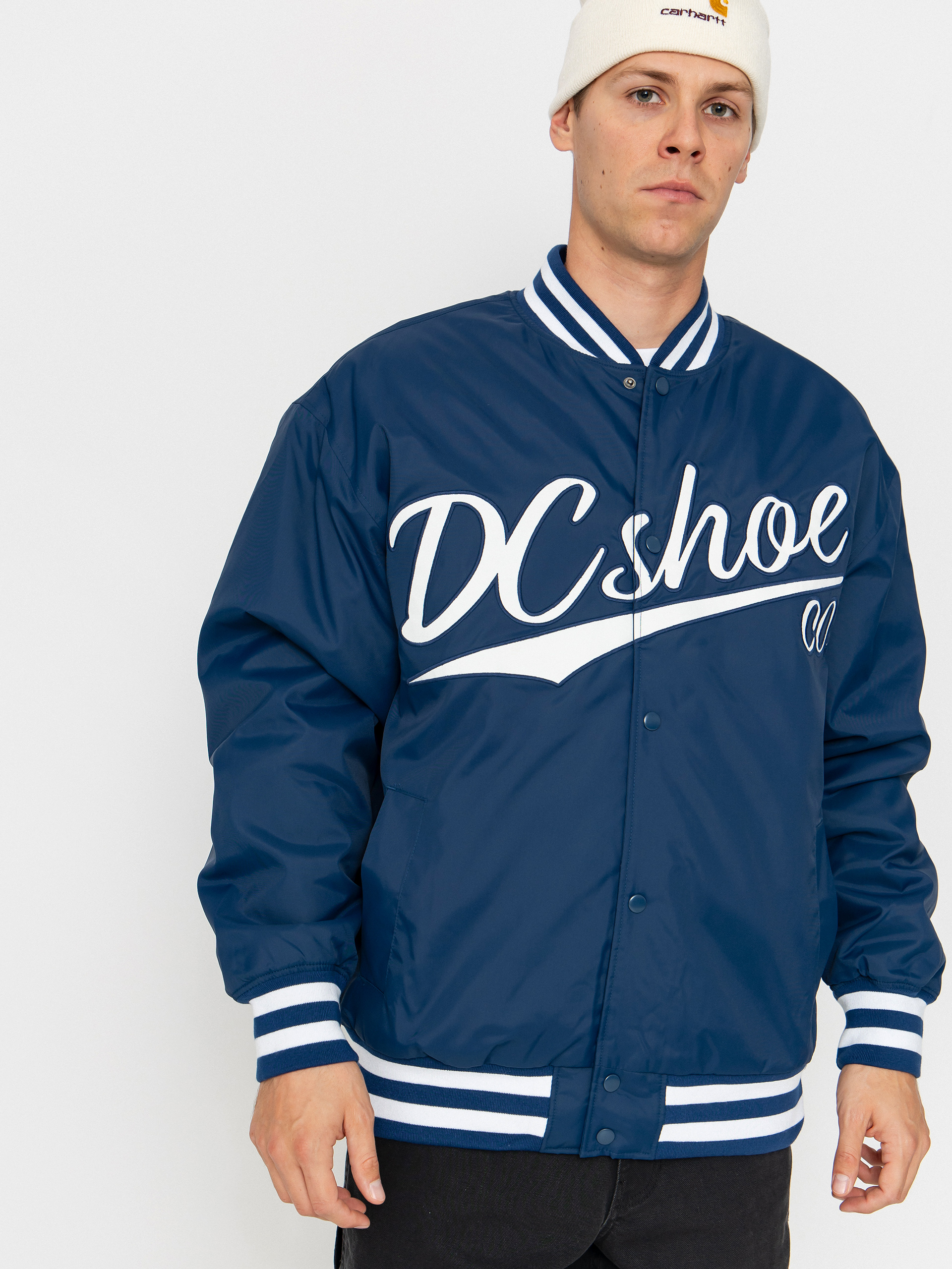 DC Substitute Bomber Jacket (estate blue)