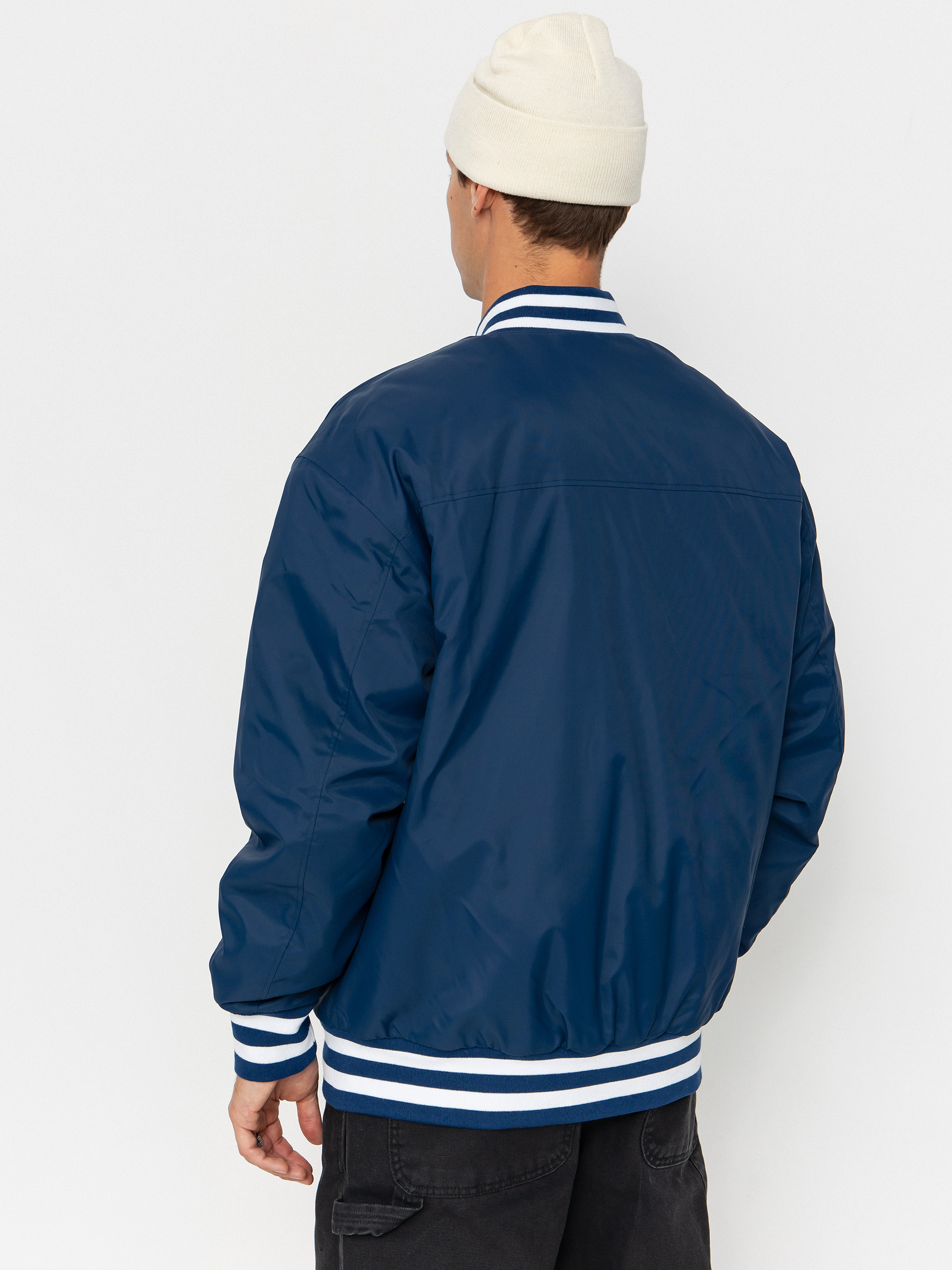 DC Substitute Bomber Jacke (estate blue)