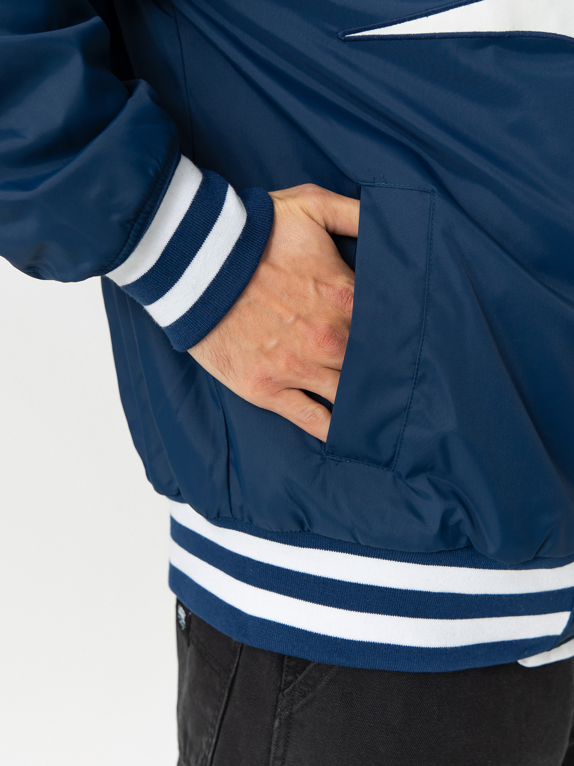 DC Substitute Bomber Jacke (estate blue)