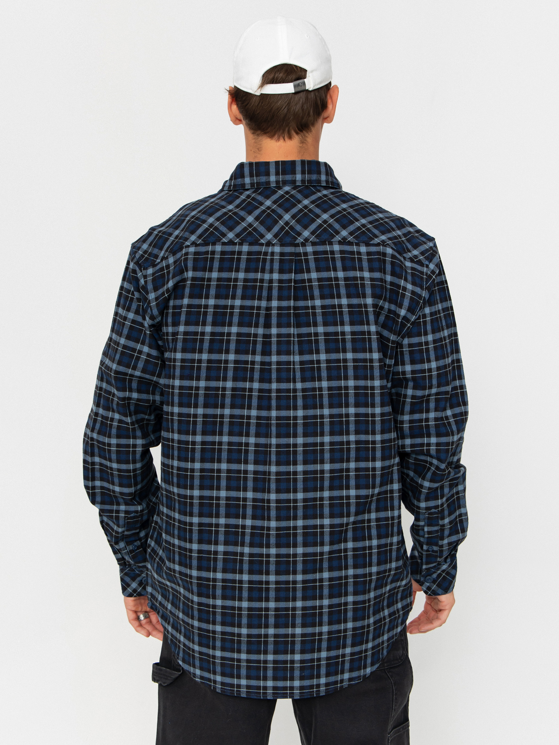 Carhartt WIP Widmark Hemd (widmark check/jupiter)