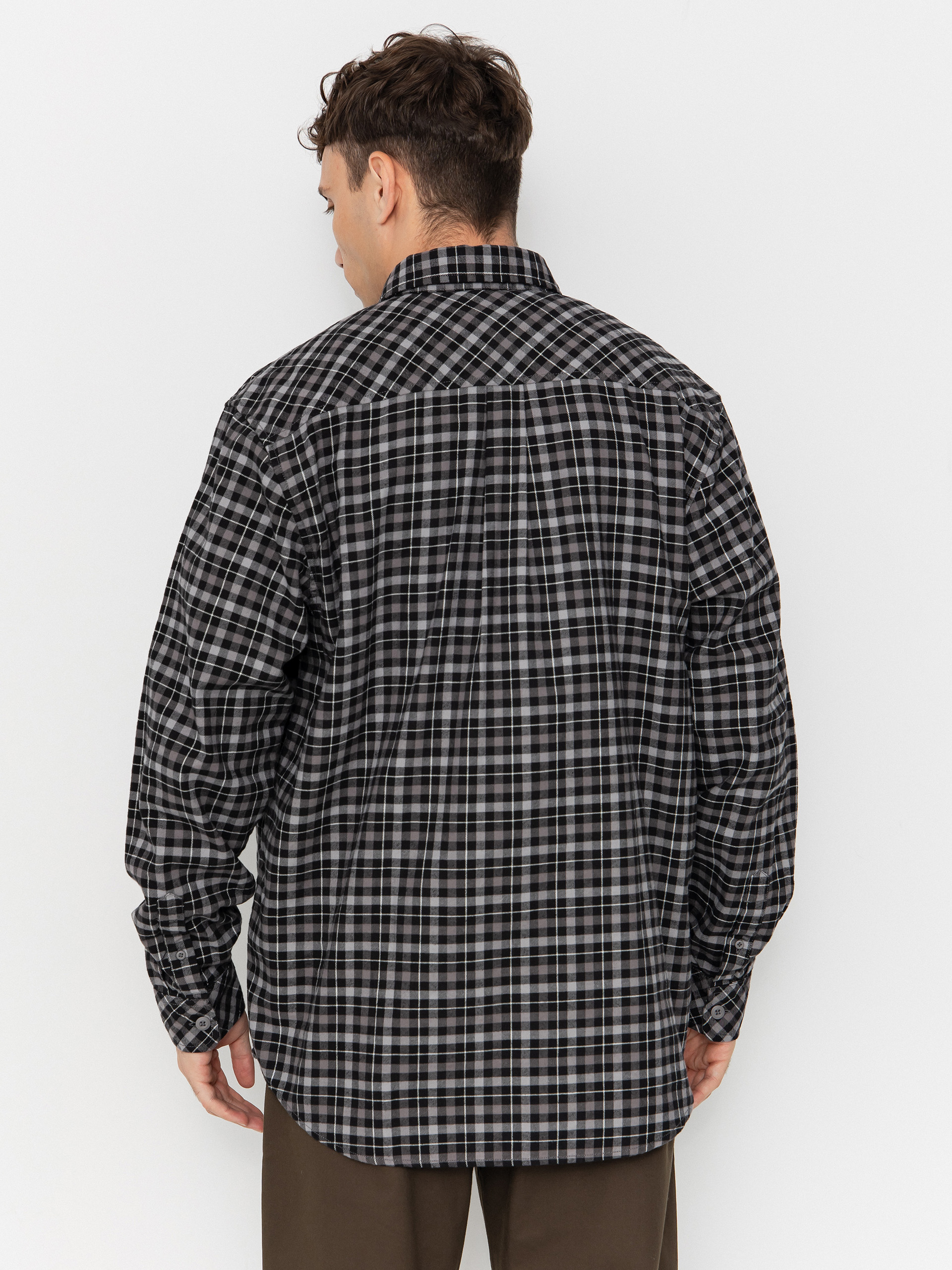 Carhartt WIP Widmark Shirt (widmark check/porphyry)