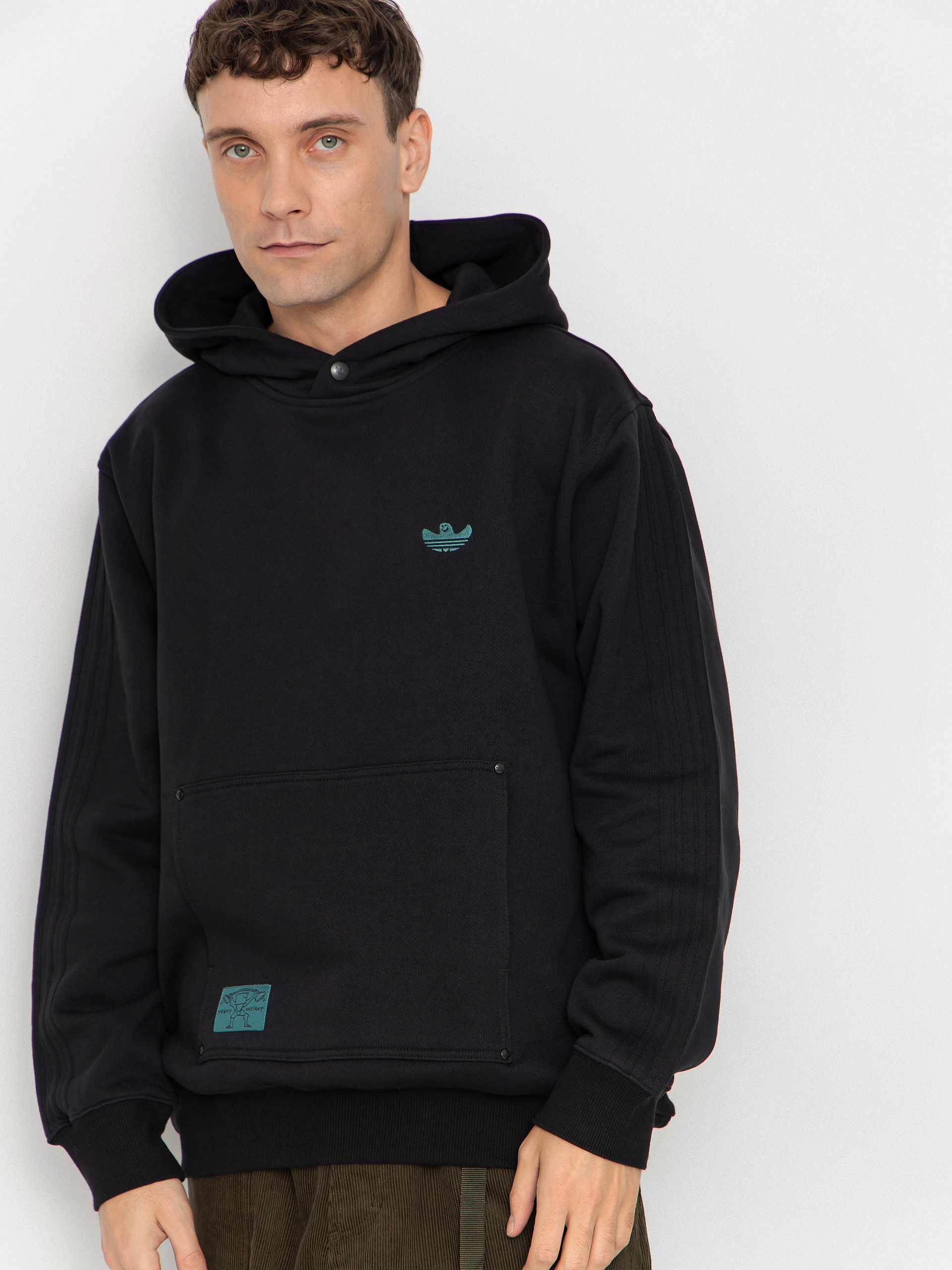 adidas Shmoo H HD Hoodie (black)
