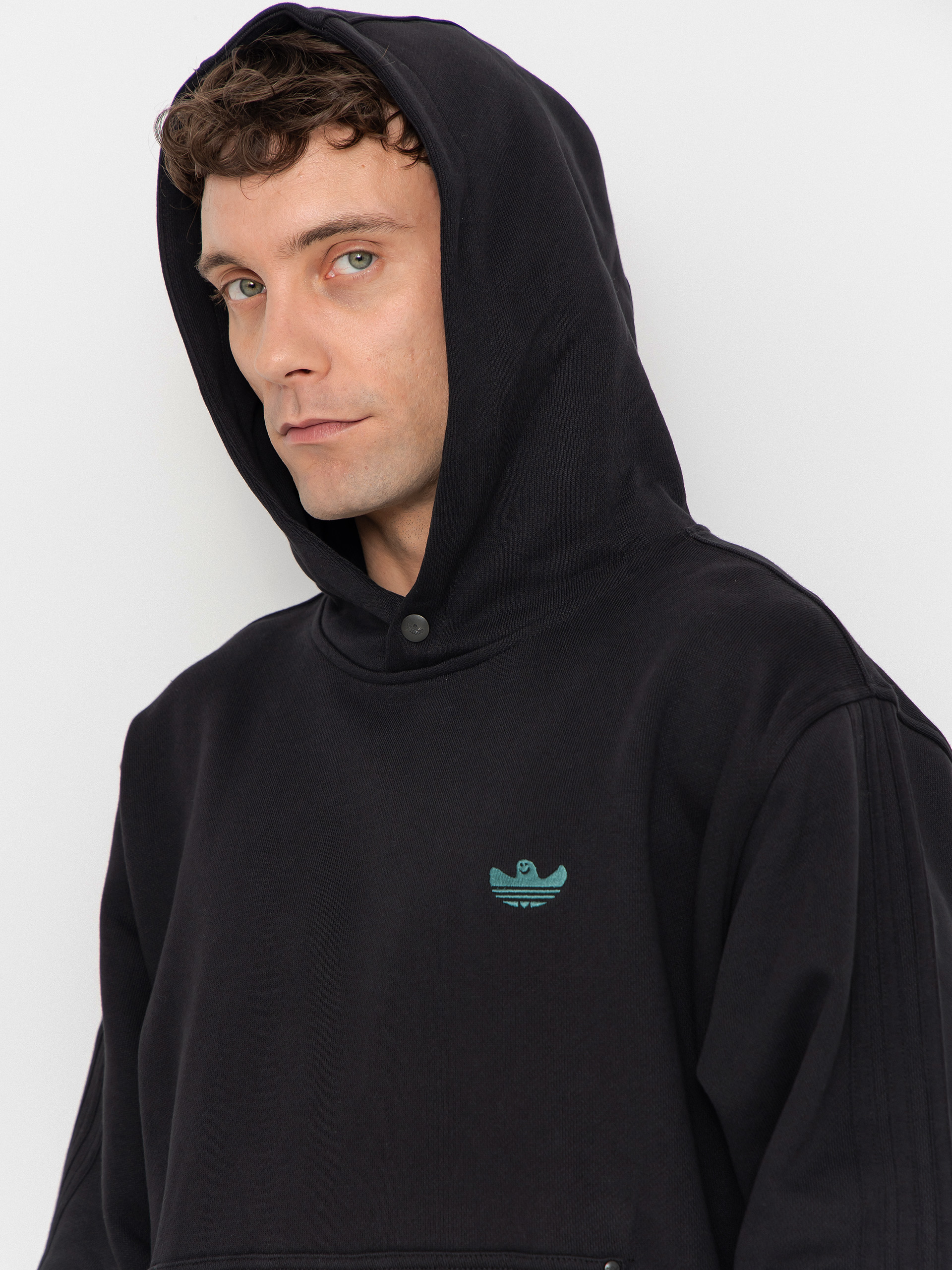 adidas Shmoo H HD Hoodie (black)