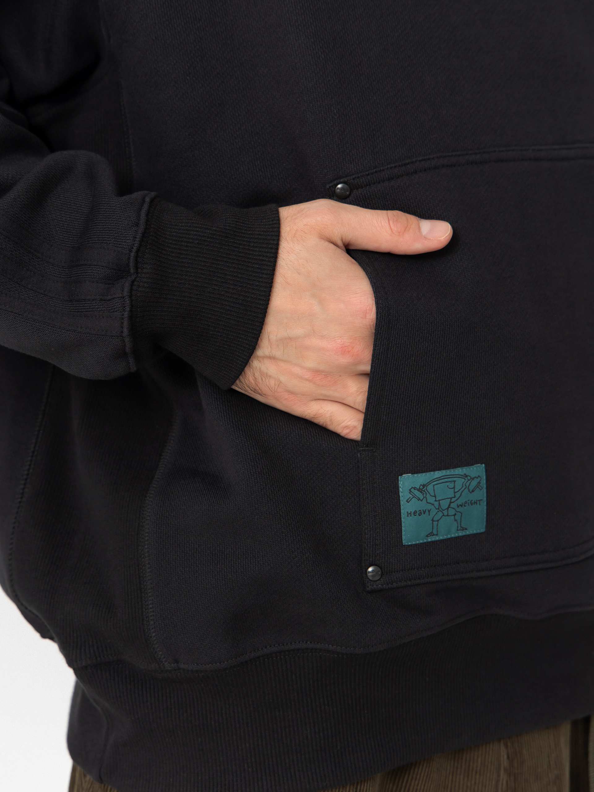 adidas Shmoo H HD Hoodie (black)