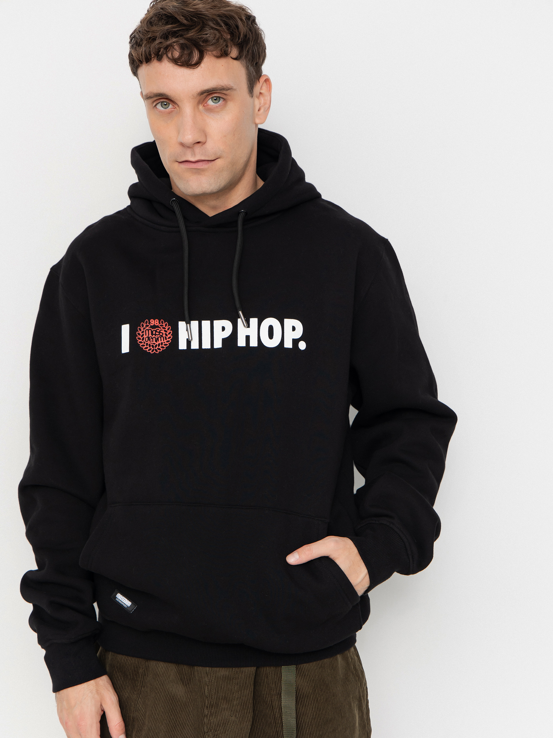 MassDnm Hoodie Feelings HD