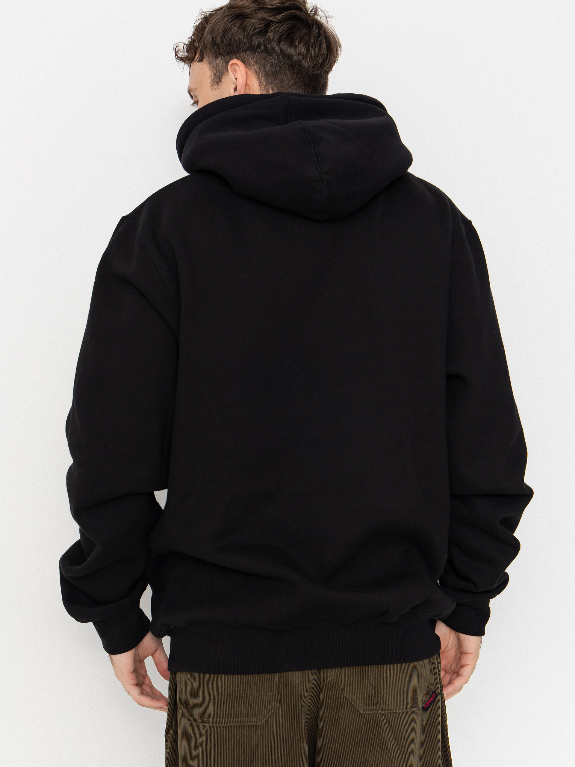 MassDnm Hoodie Feelings HD (black)