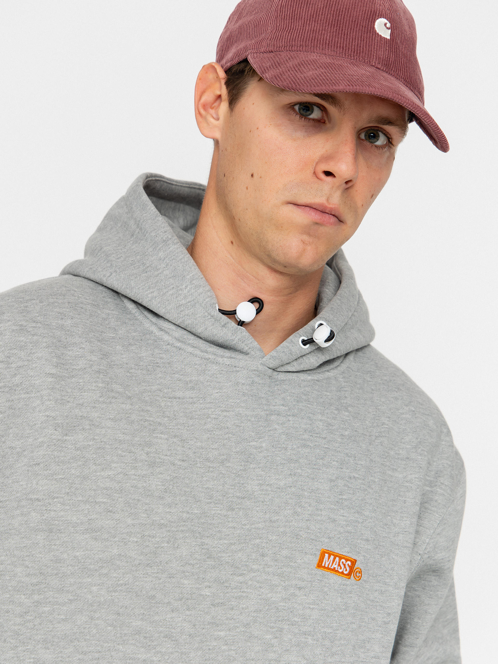 MassDnm Mini Box HD (light heather grey)