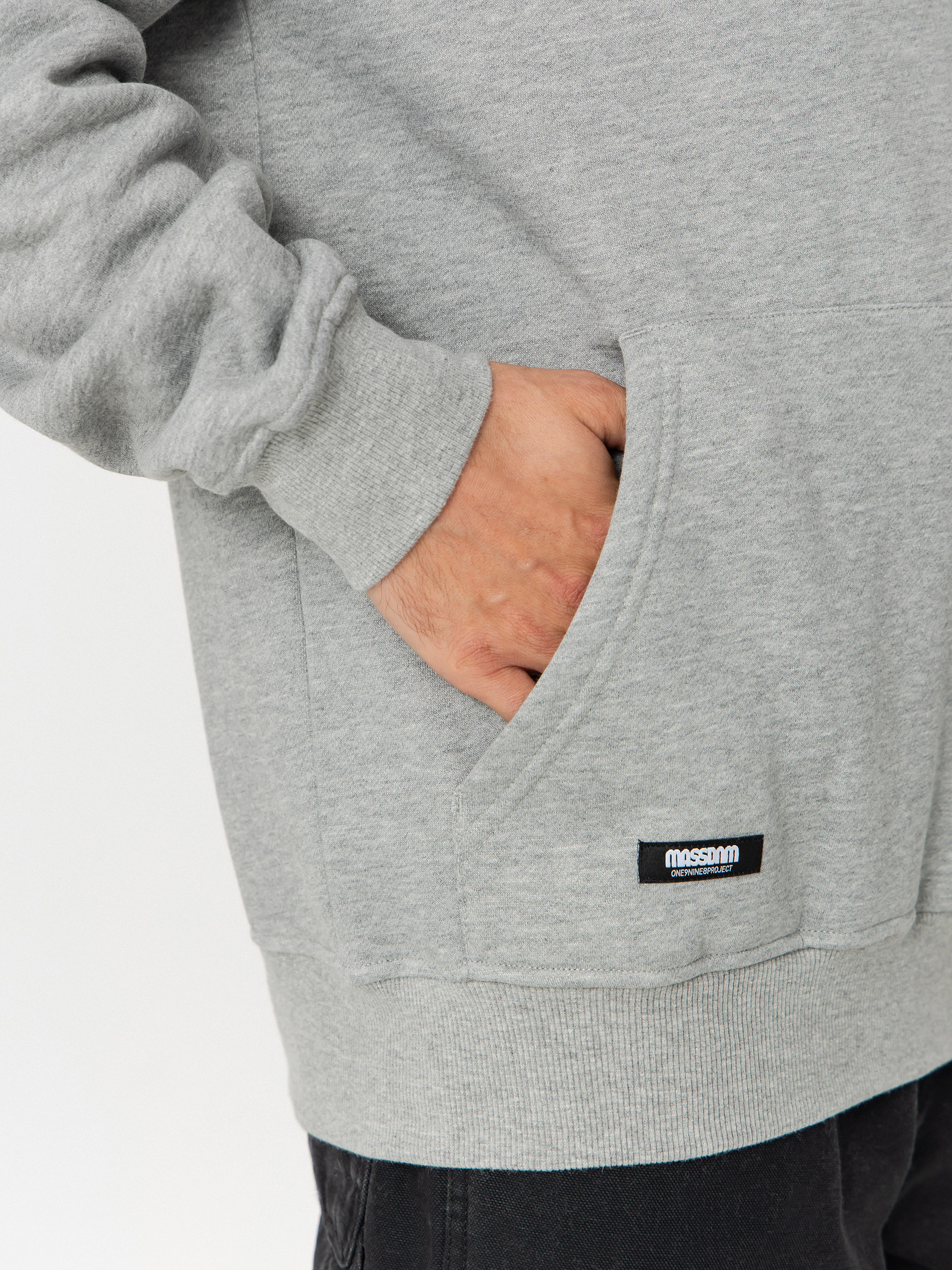 MassDnm Mini Box HD (light heather grey)