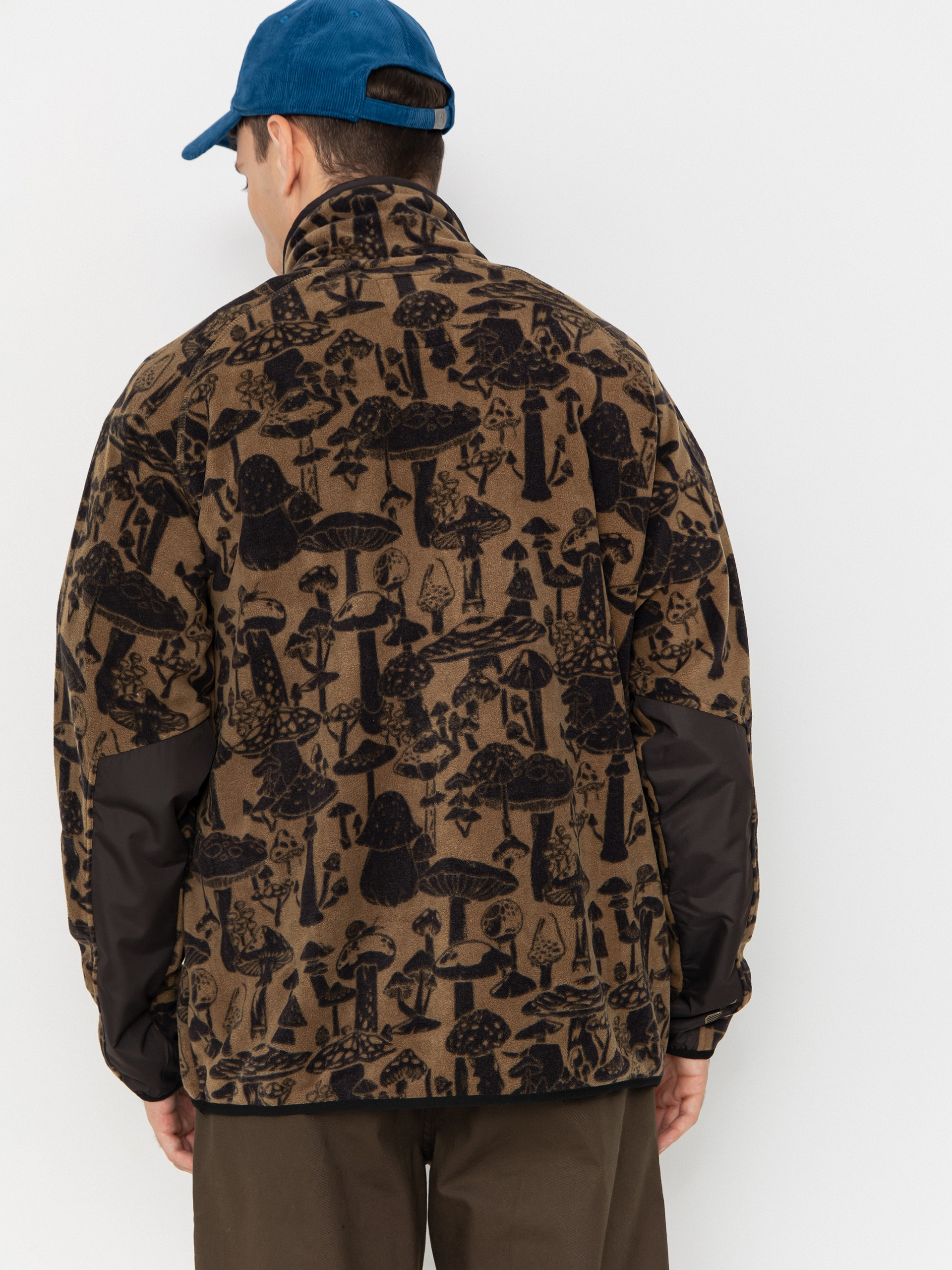 Mens Kavu Fleece  Teannaway (mushroom seeker)