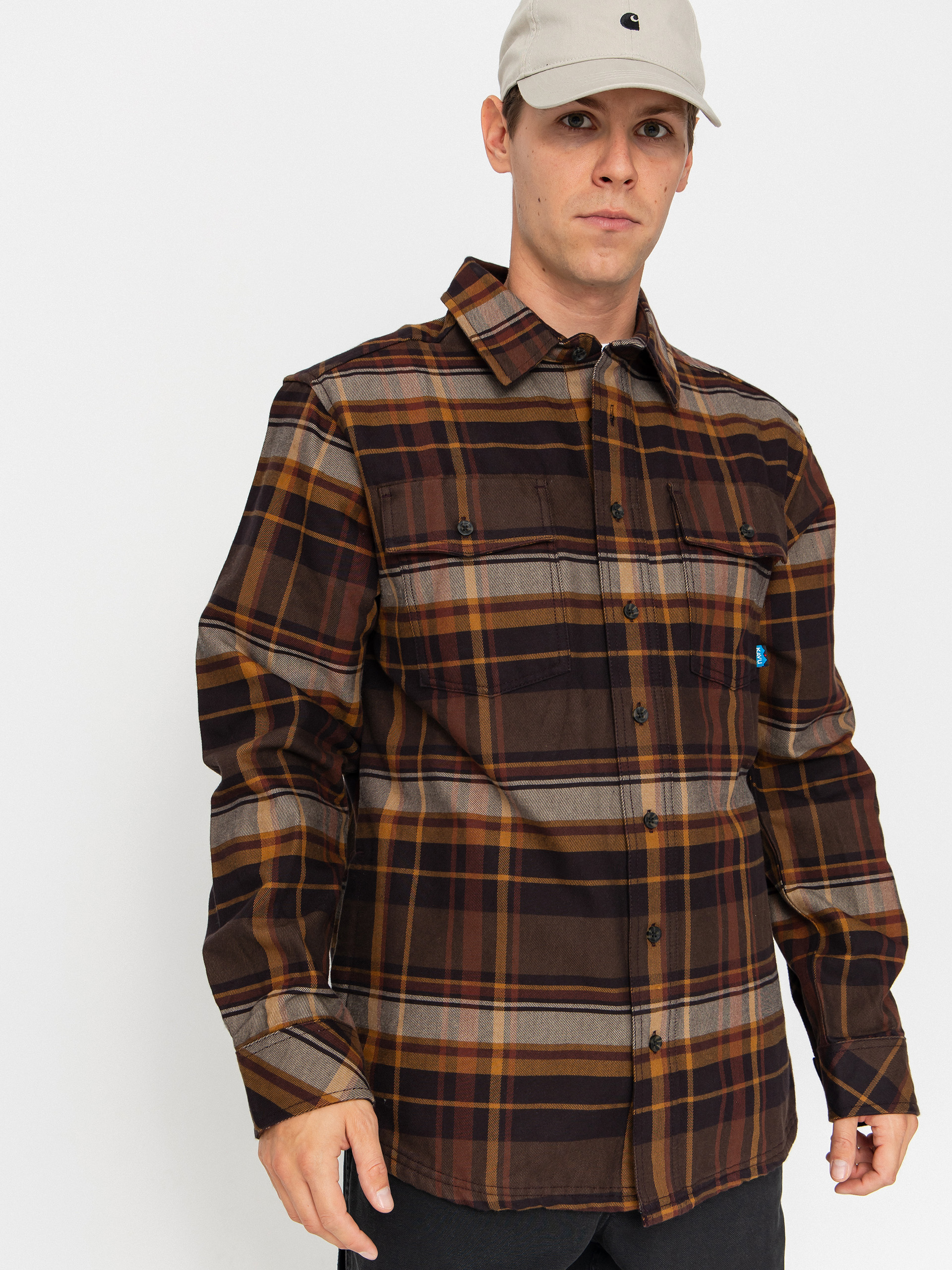 Kavu Carrick Bend Hemd