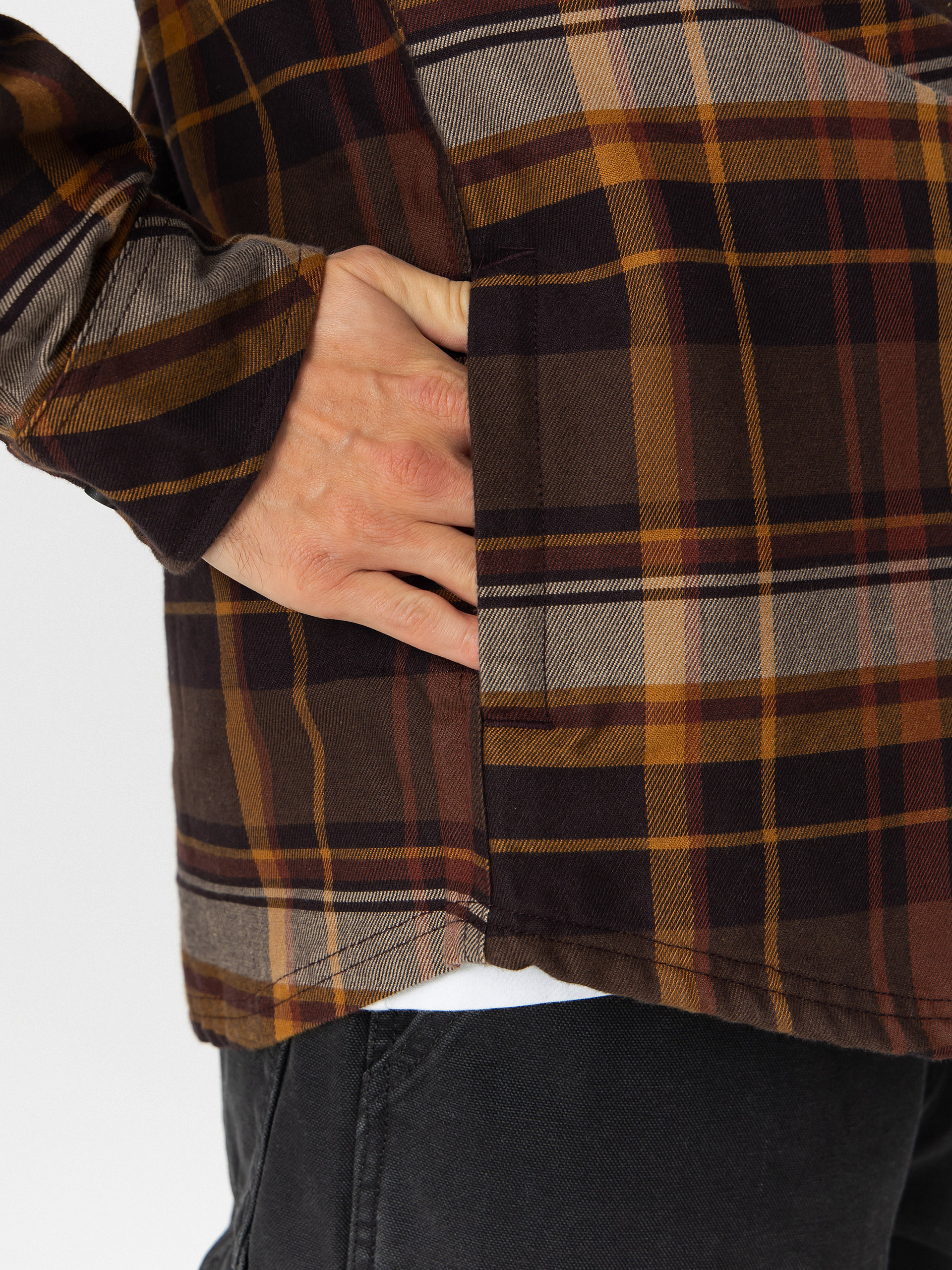 Kavu Carrick Bend Shirt (darkwood trail)