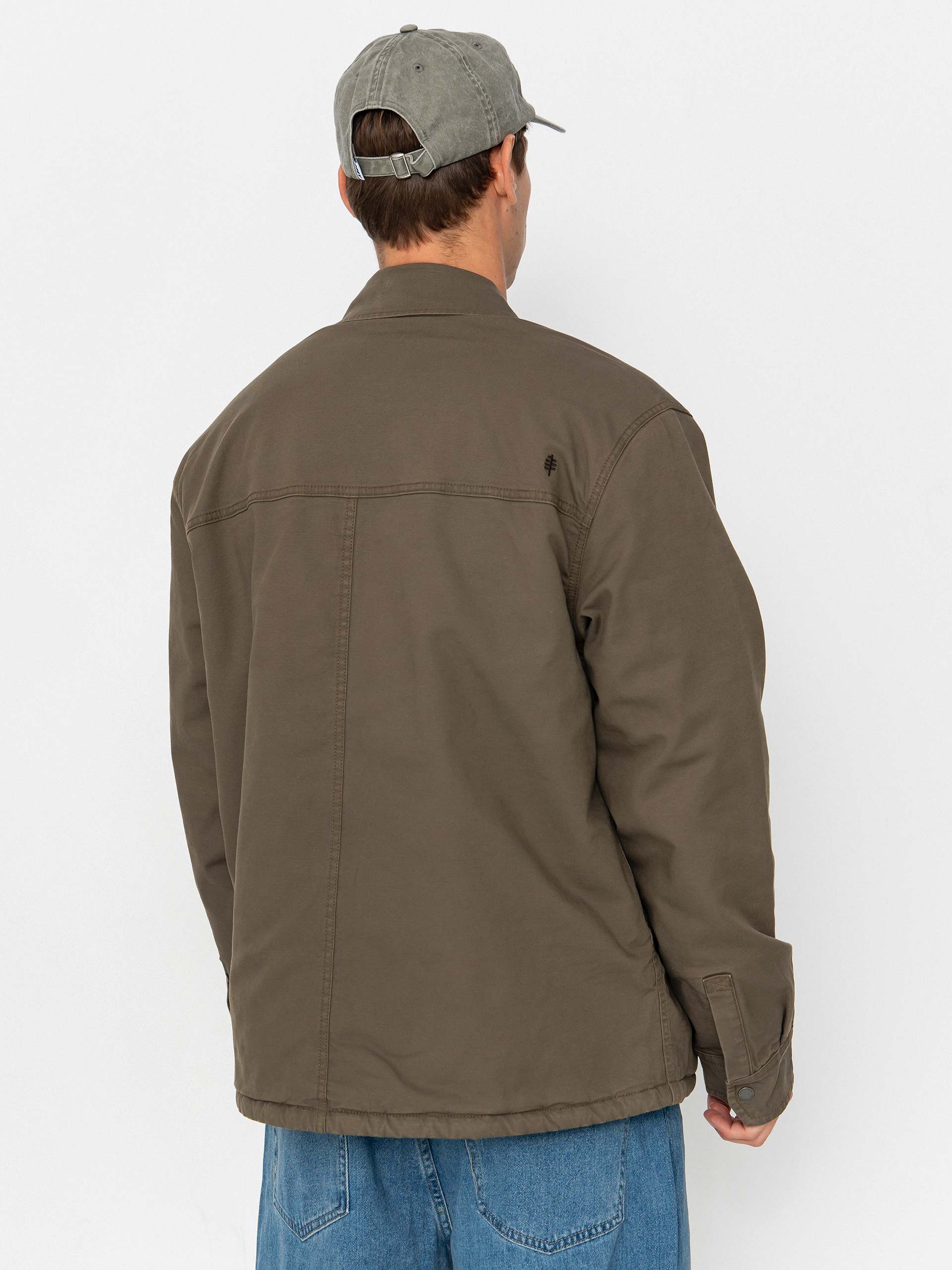 Royal Robbins El Cap Canvas Shacket Jacke (forester)