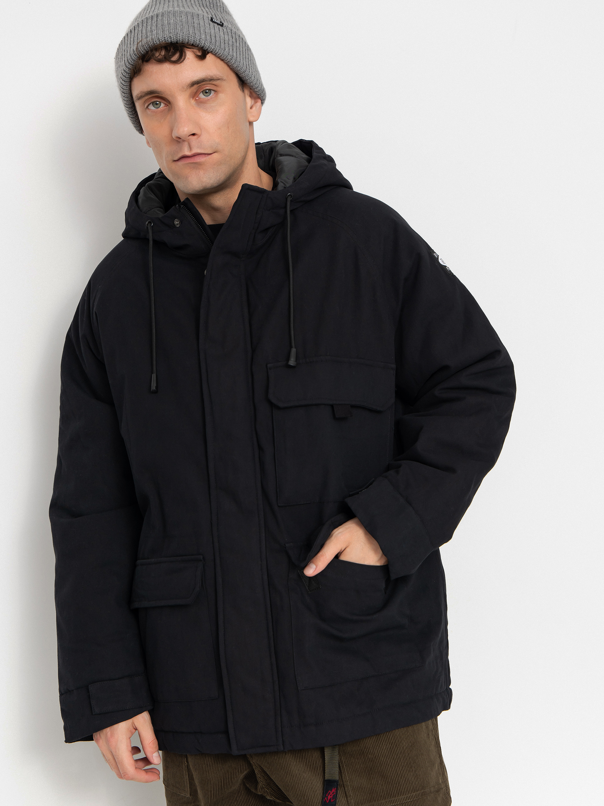 Hurley Extra Time Jacket - black (black)