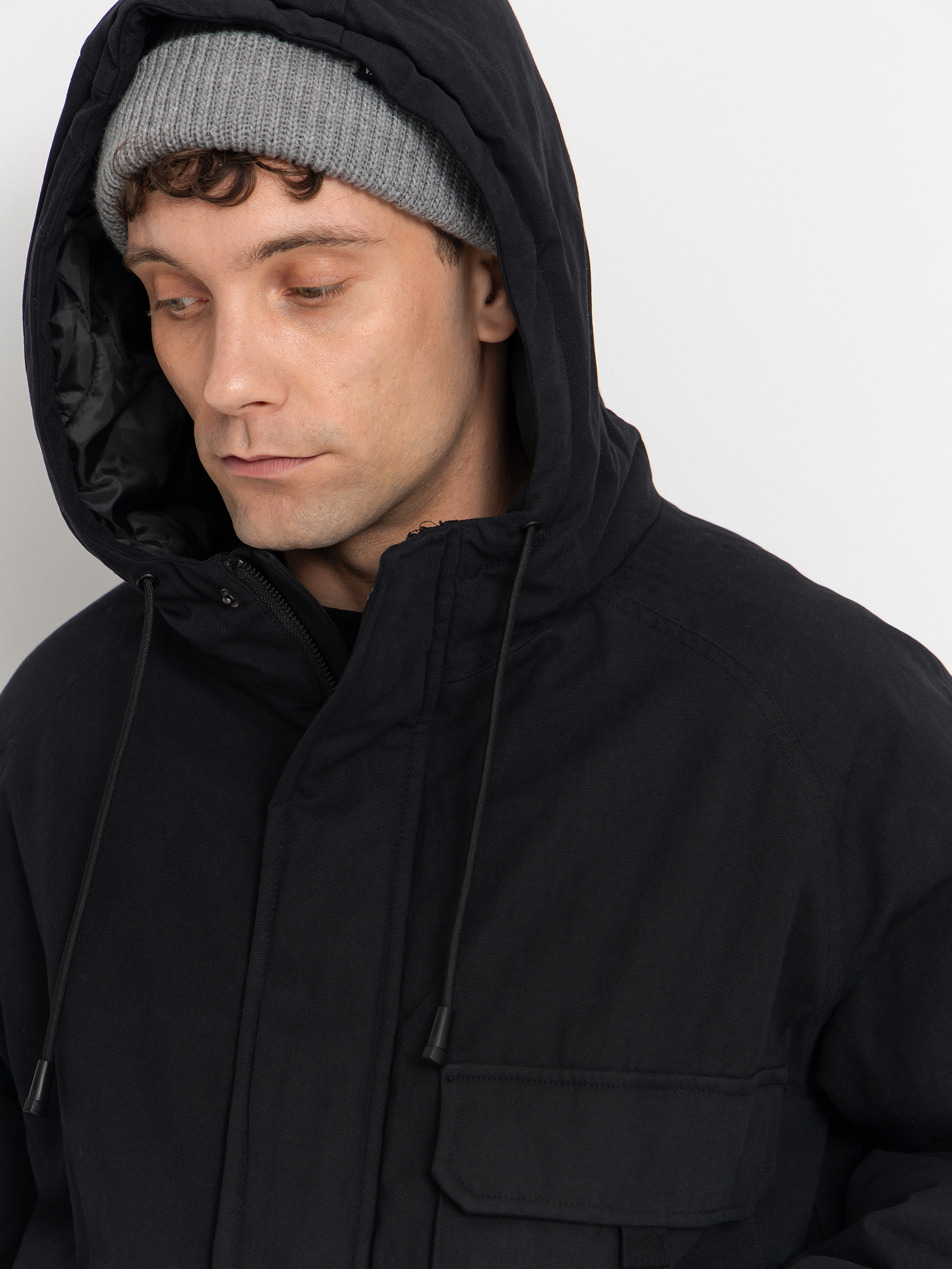 Hurley Extra Time Jacket (black)
