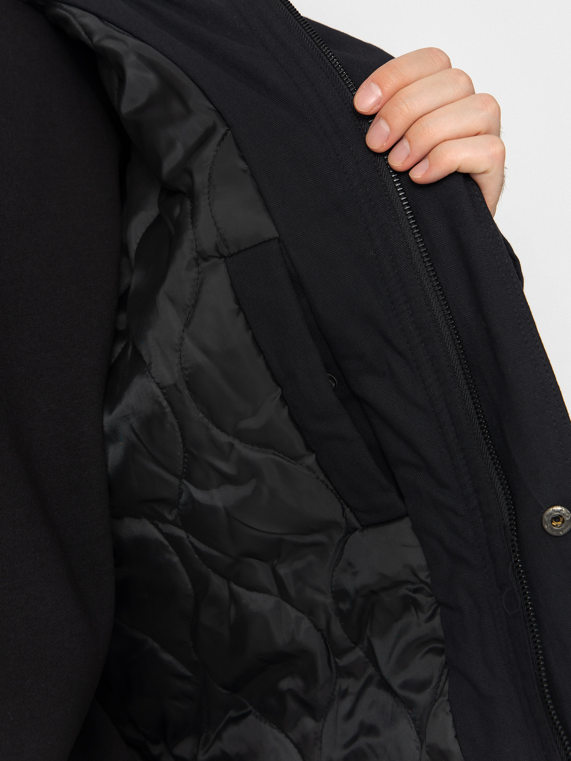 Hurley Extra Time Jacket (black)