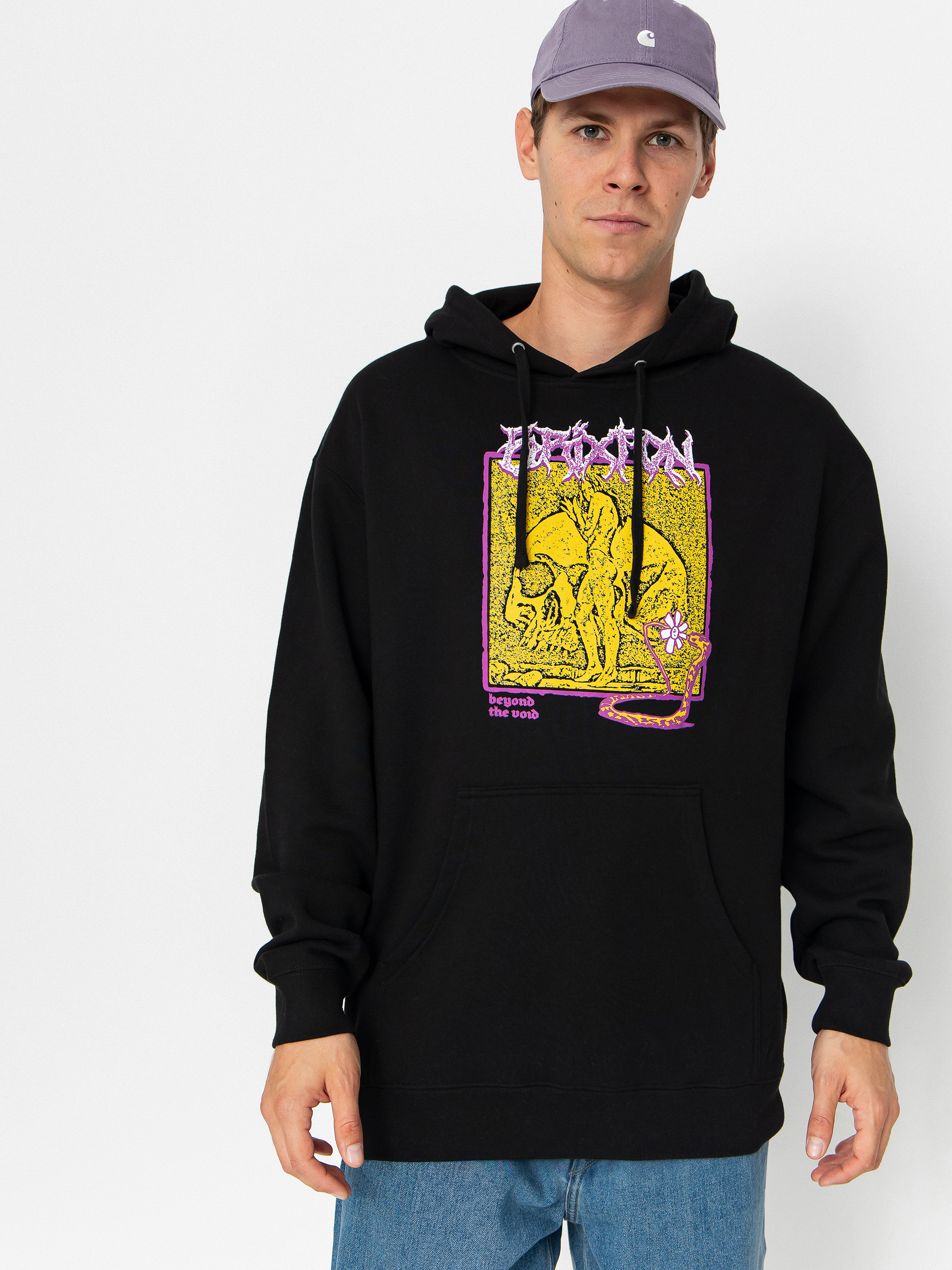 Brixton Void HD Hoodie