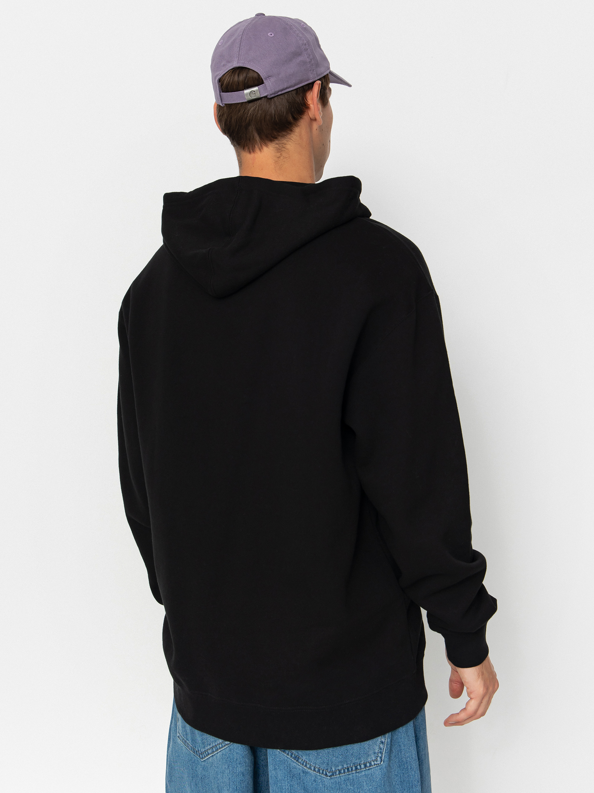 Brixton Void HD Hoodie (black)