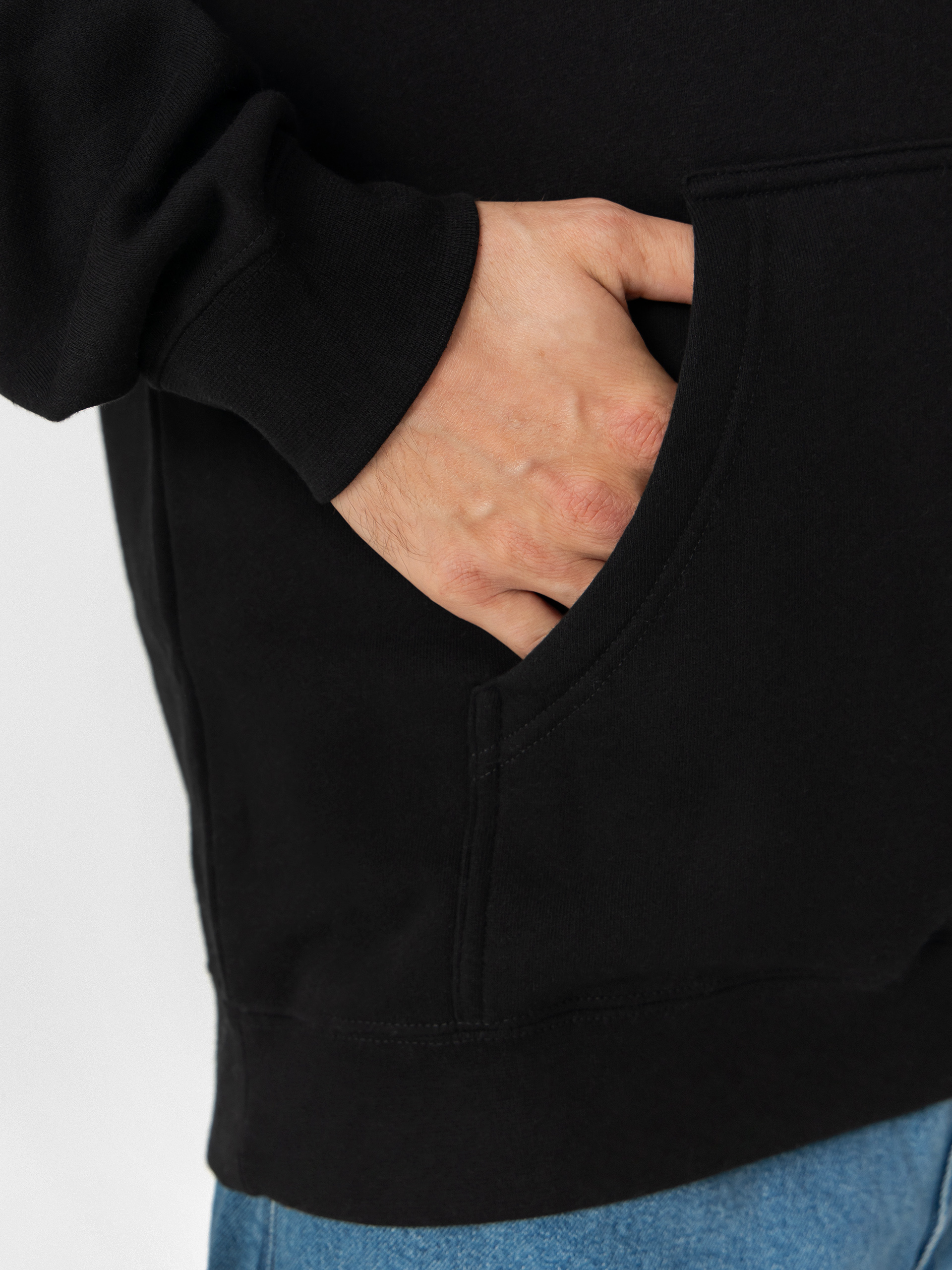 Brixton Void HD Hoodie (black)