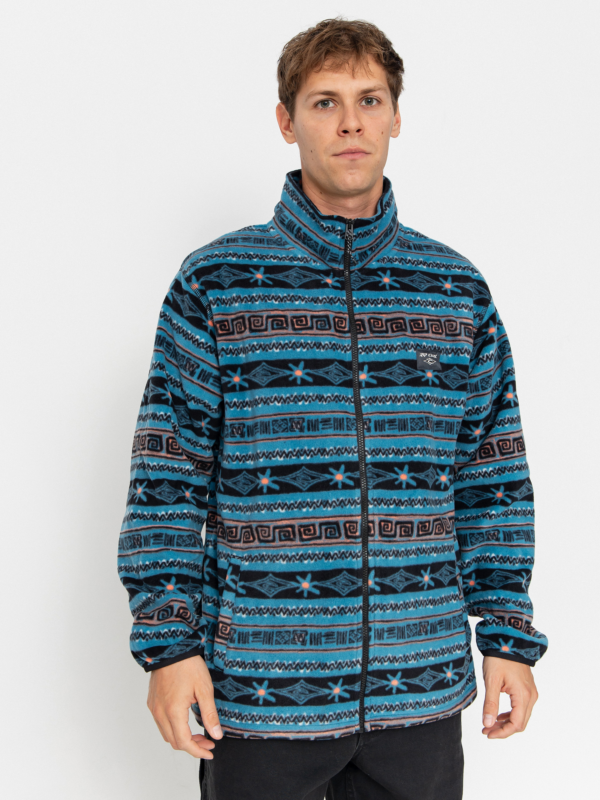 Rip Curl Fun Times Fleece  (storm blue)