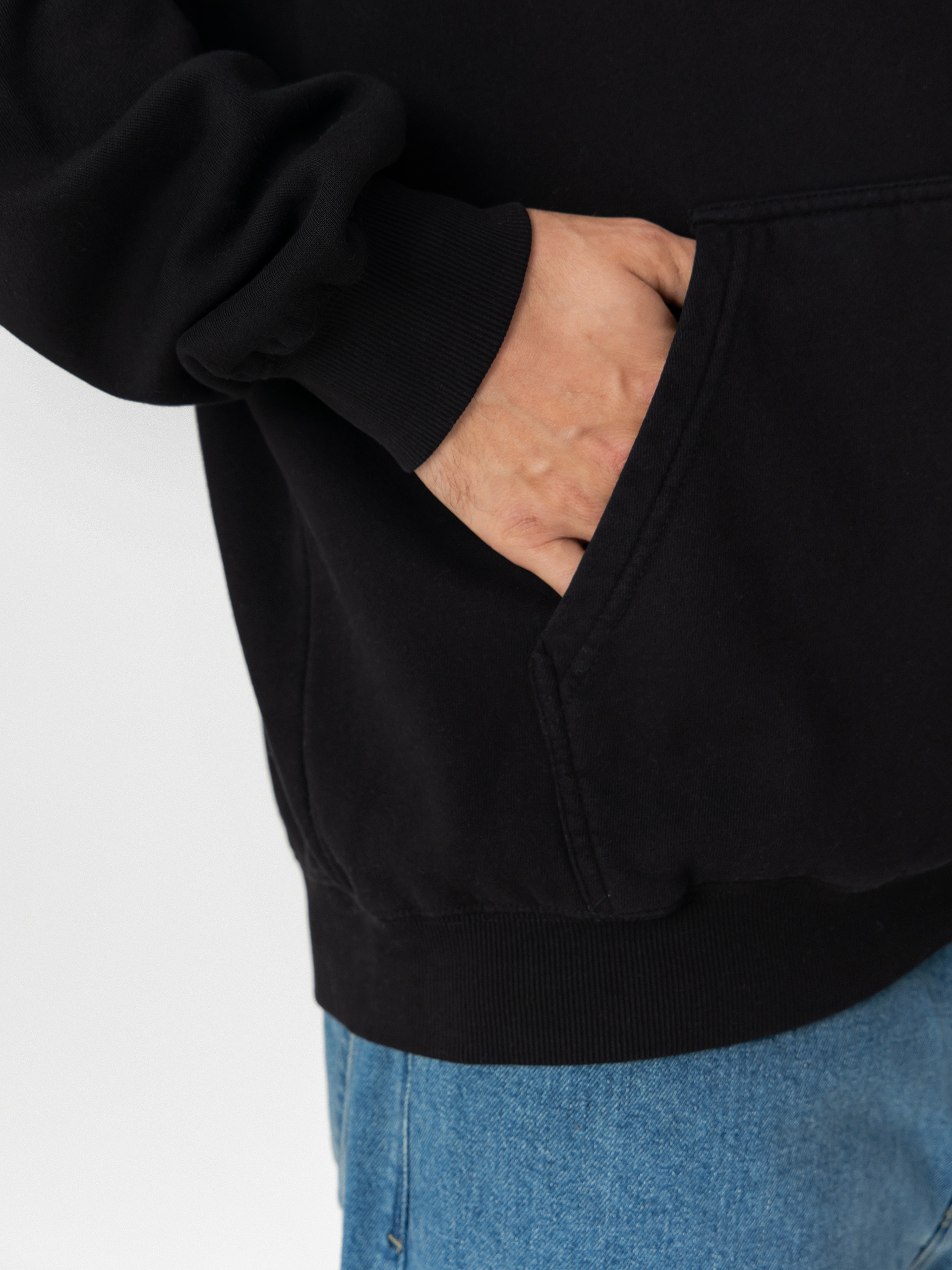 Rip Curl Raw Energy HD Hoodie (black)