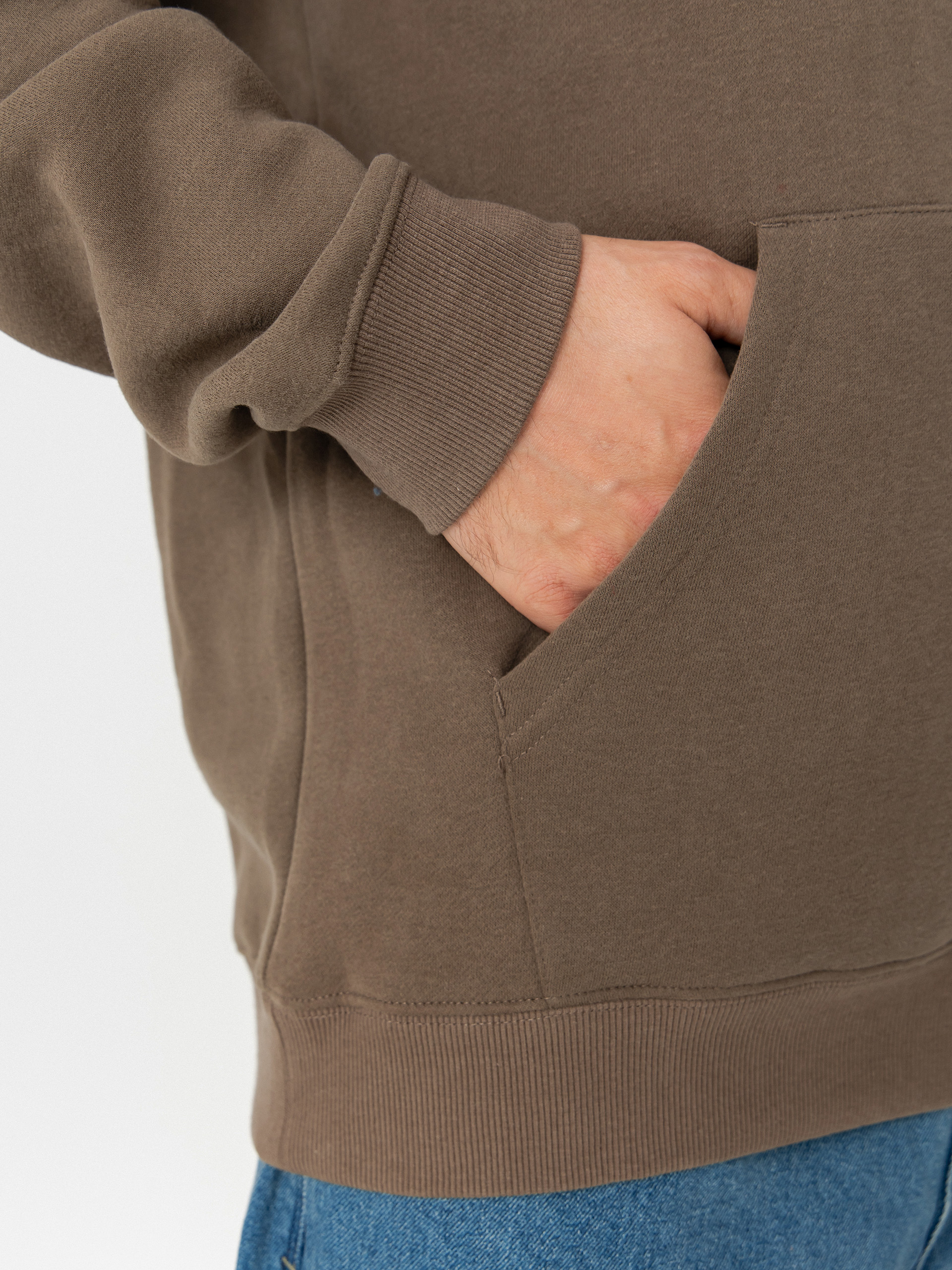 Rip Curl Staple HD Hoodie (rock)