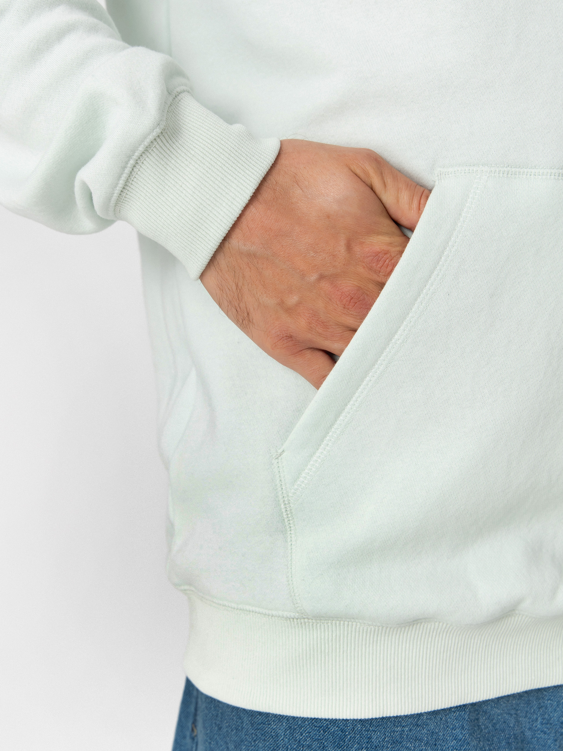 Rip Curl Search Icon HD Hoodie (green mist)