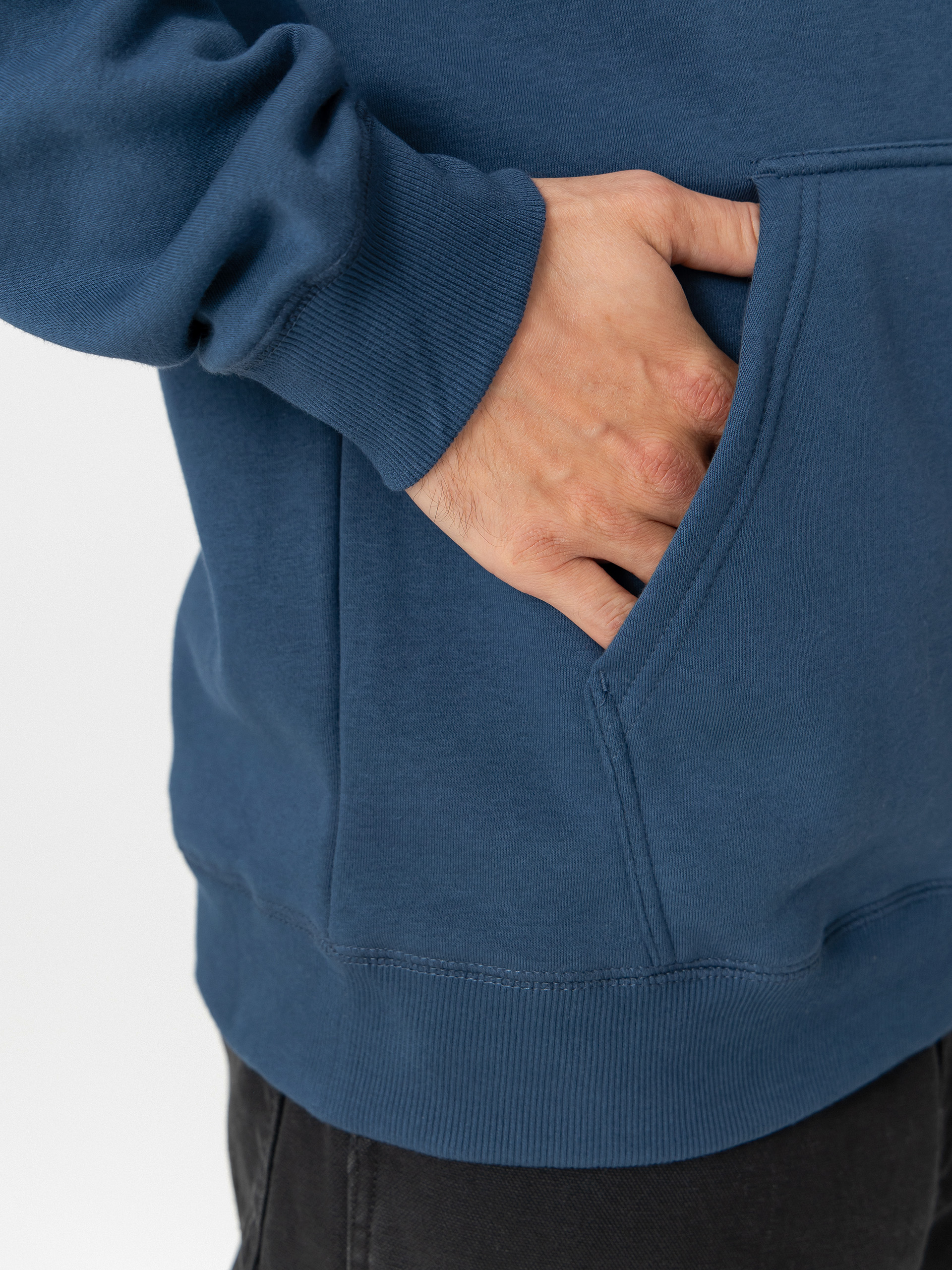 Rip Curl Wetsuit Icon HD Hoodie (light navy)