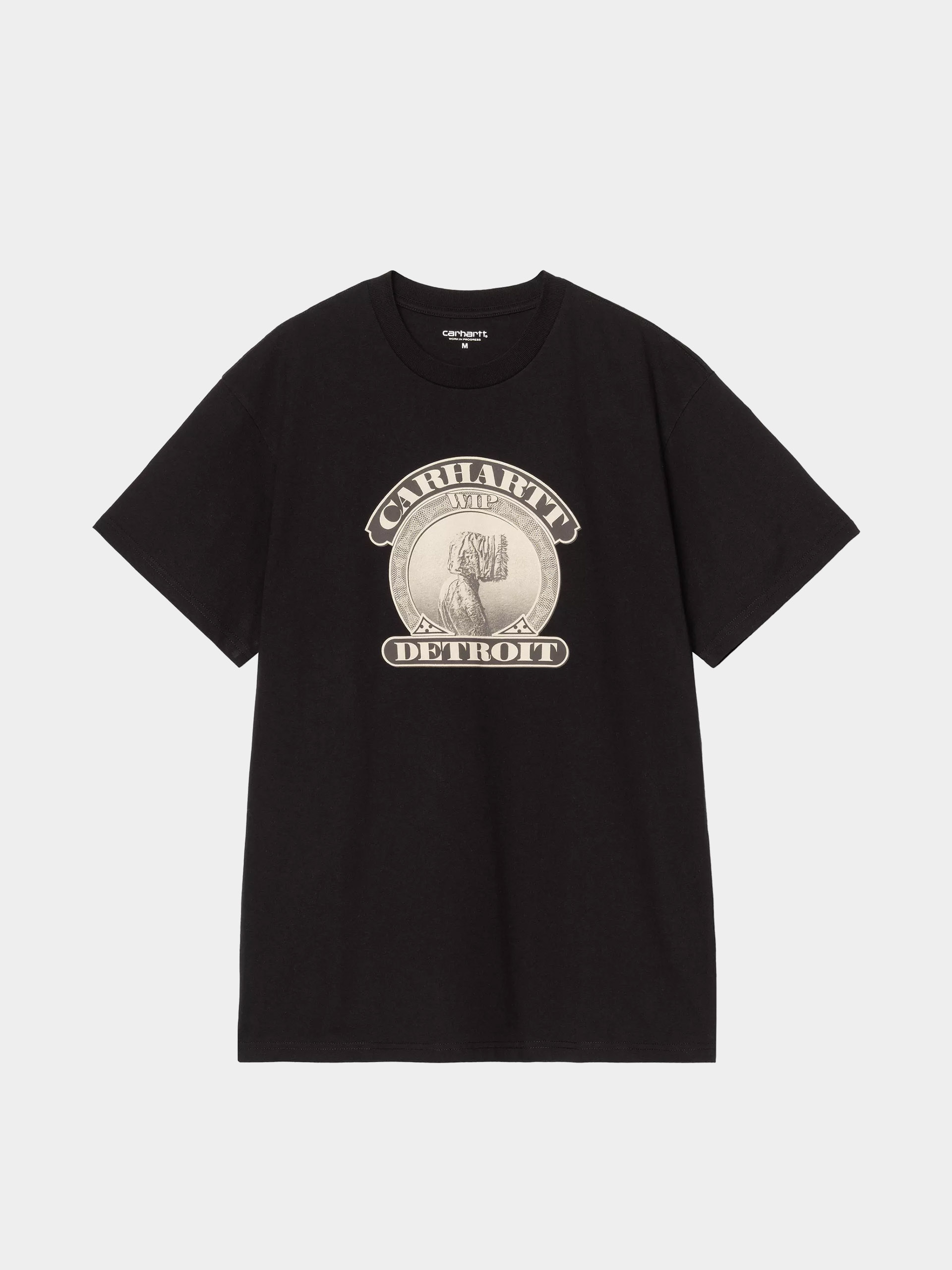 Carhartt WIP T-Shirt Cold World (black)
