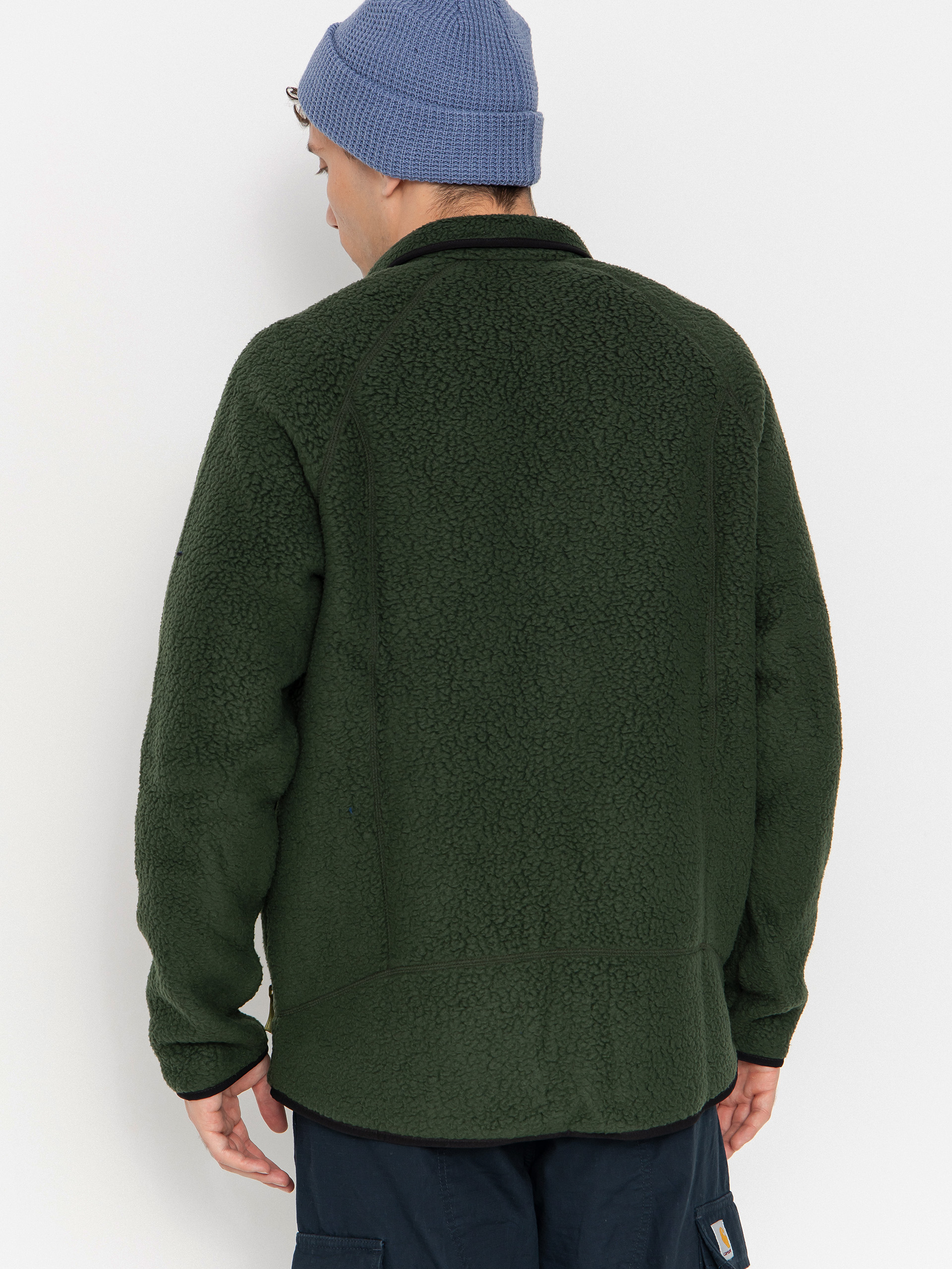Patagonia Jacket Retro Pile (old growth green)