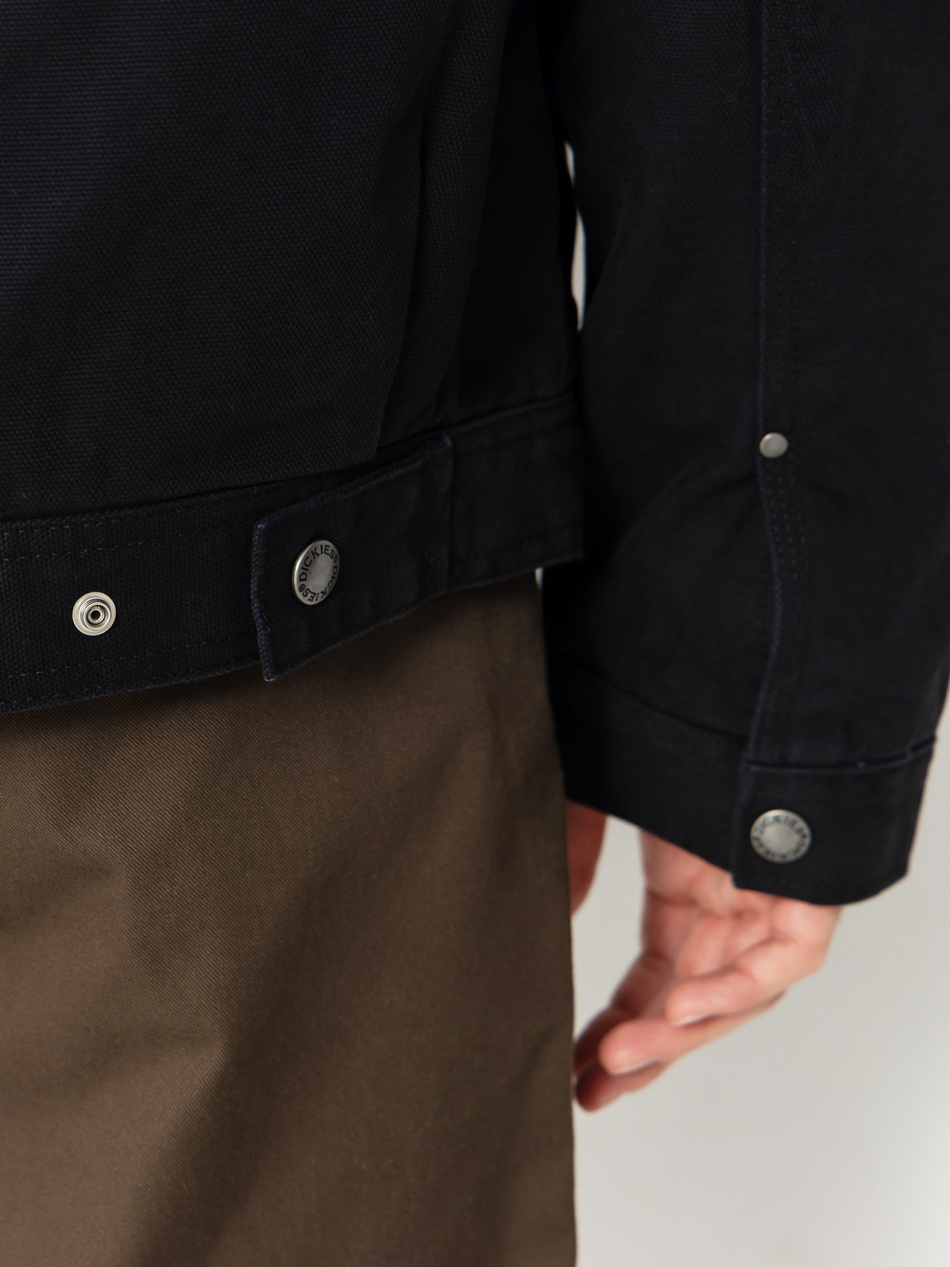 Dickies x Thrasher Jacket Jacke (black)