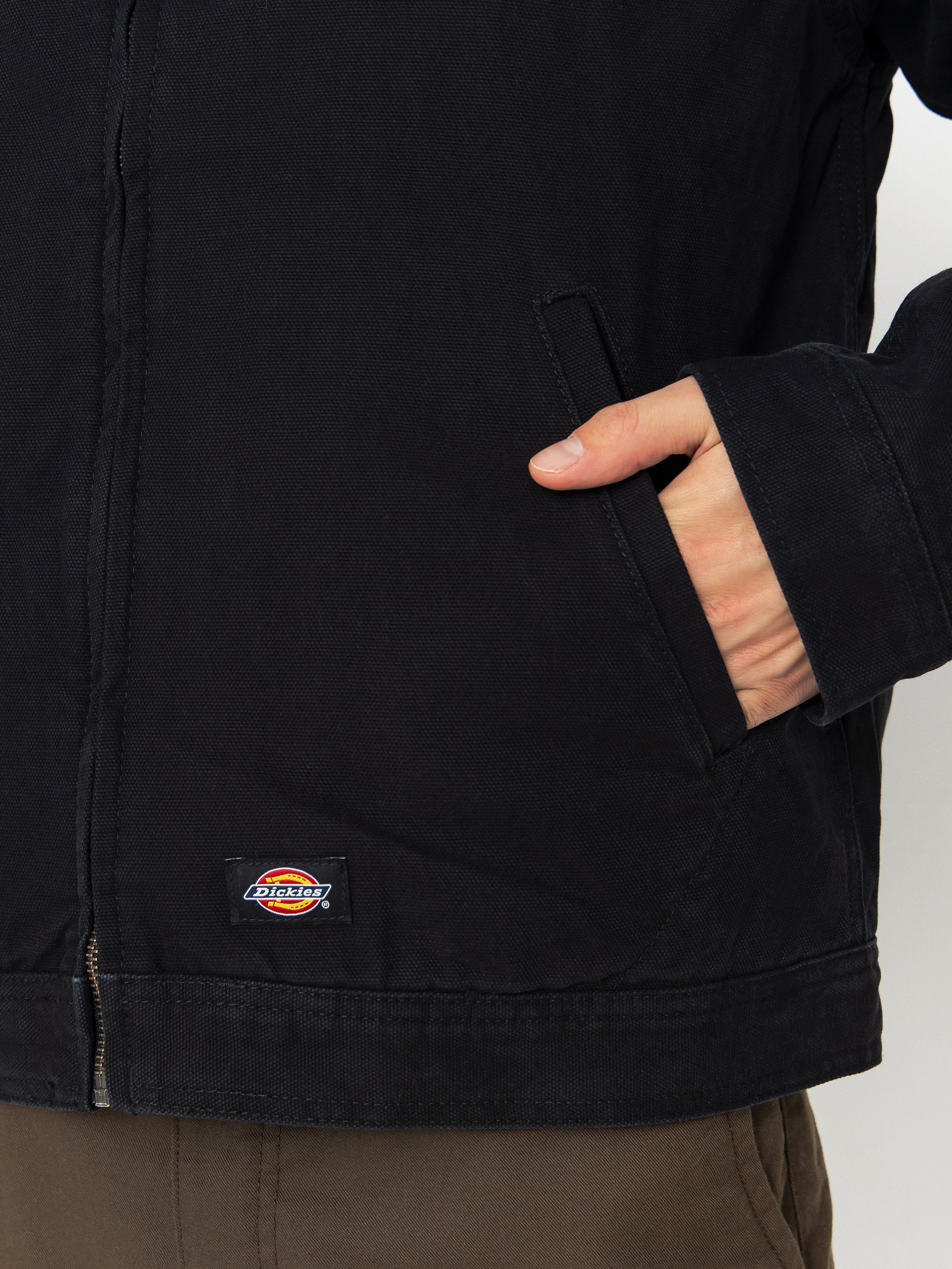 Dickies x Thrasher Jacket Jacke (black)