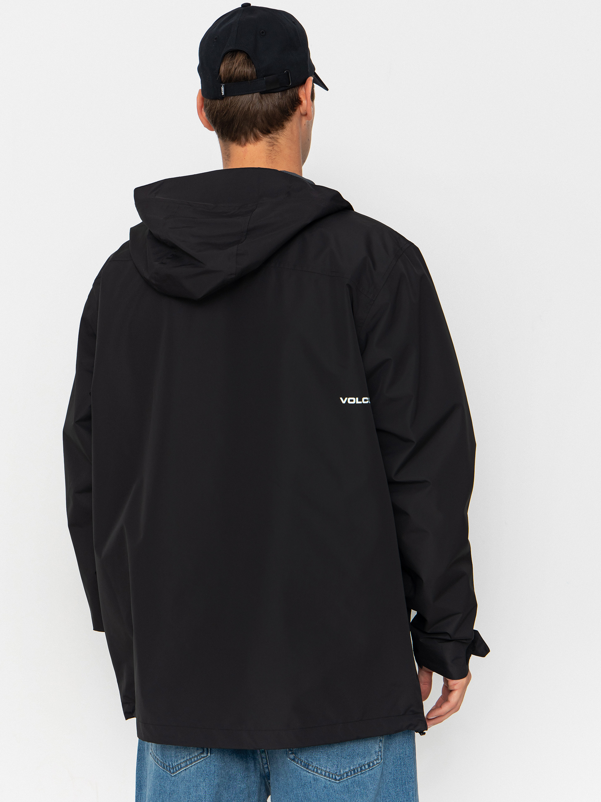 Volcom Thunder Stone 10K Jacket (black)