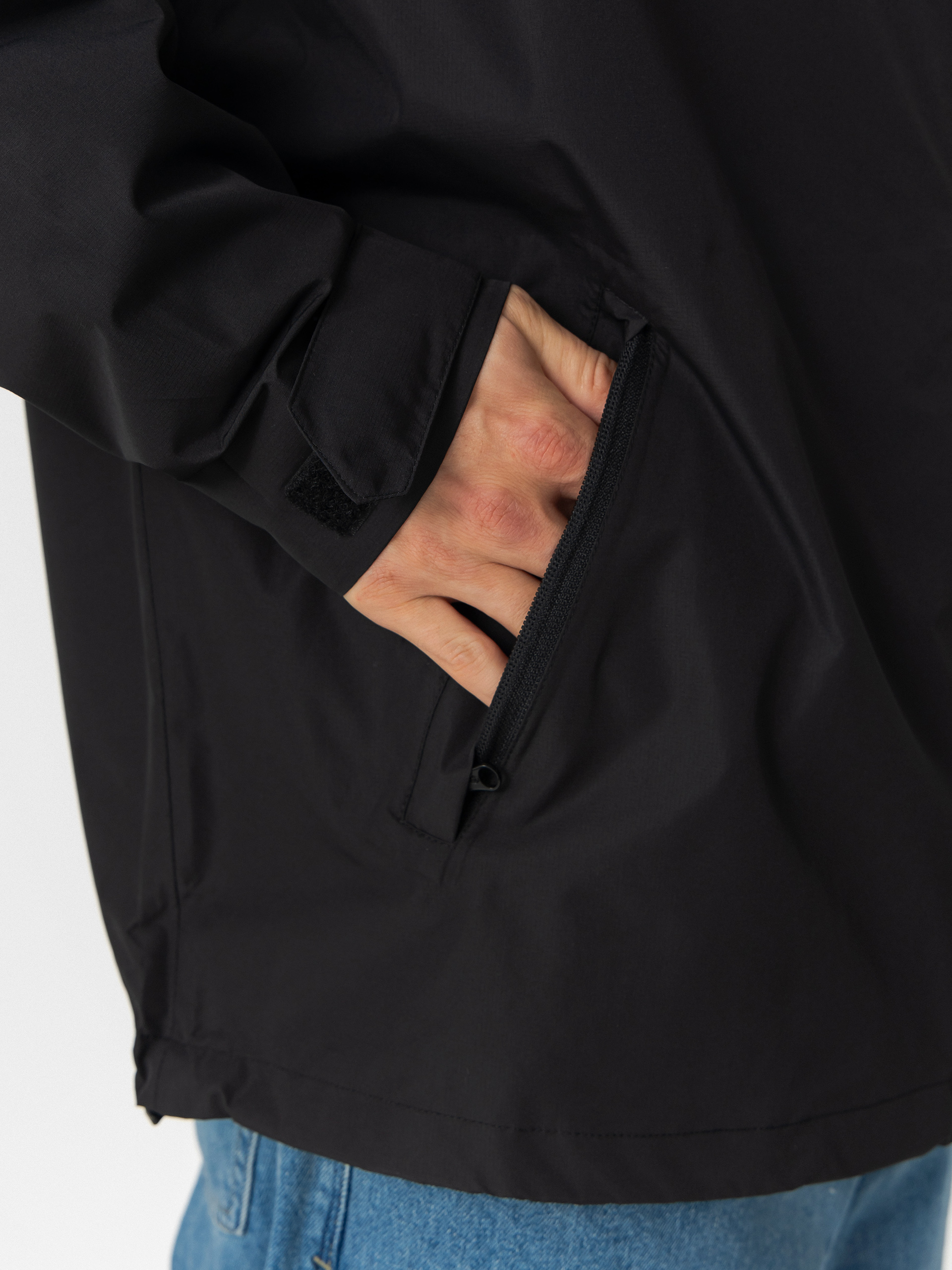 Volcom Thunder Stone 10K Jacke (black)